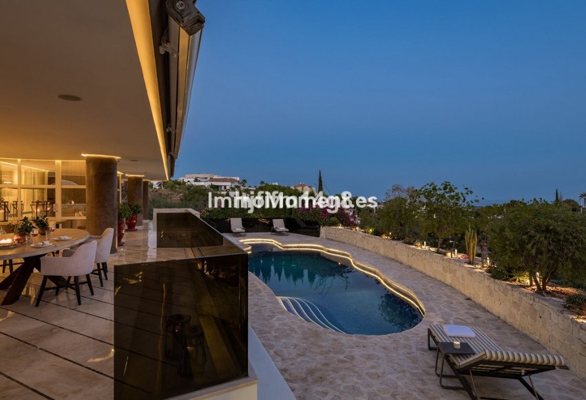 Revente - Villa - Benahavís - La Quinta