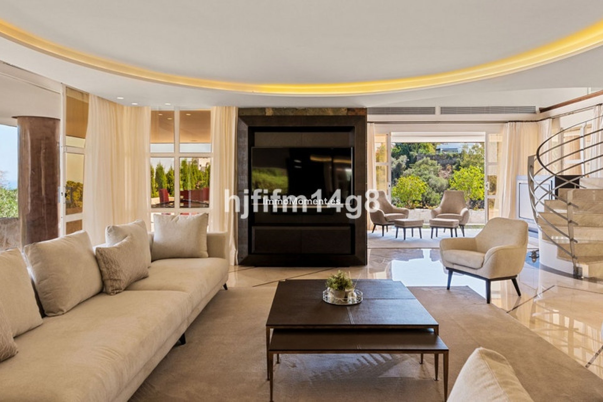 Revente - Villa - Benahavís - La Quinta