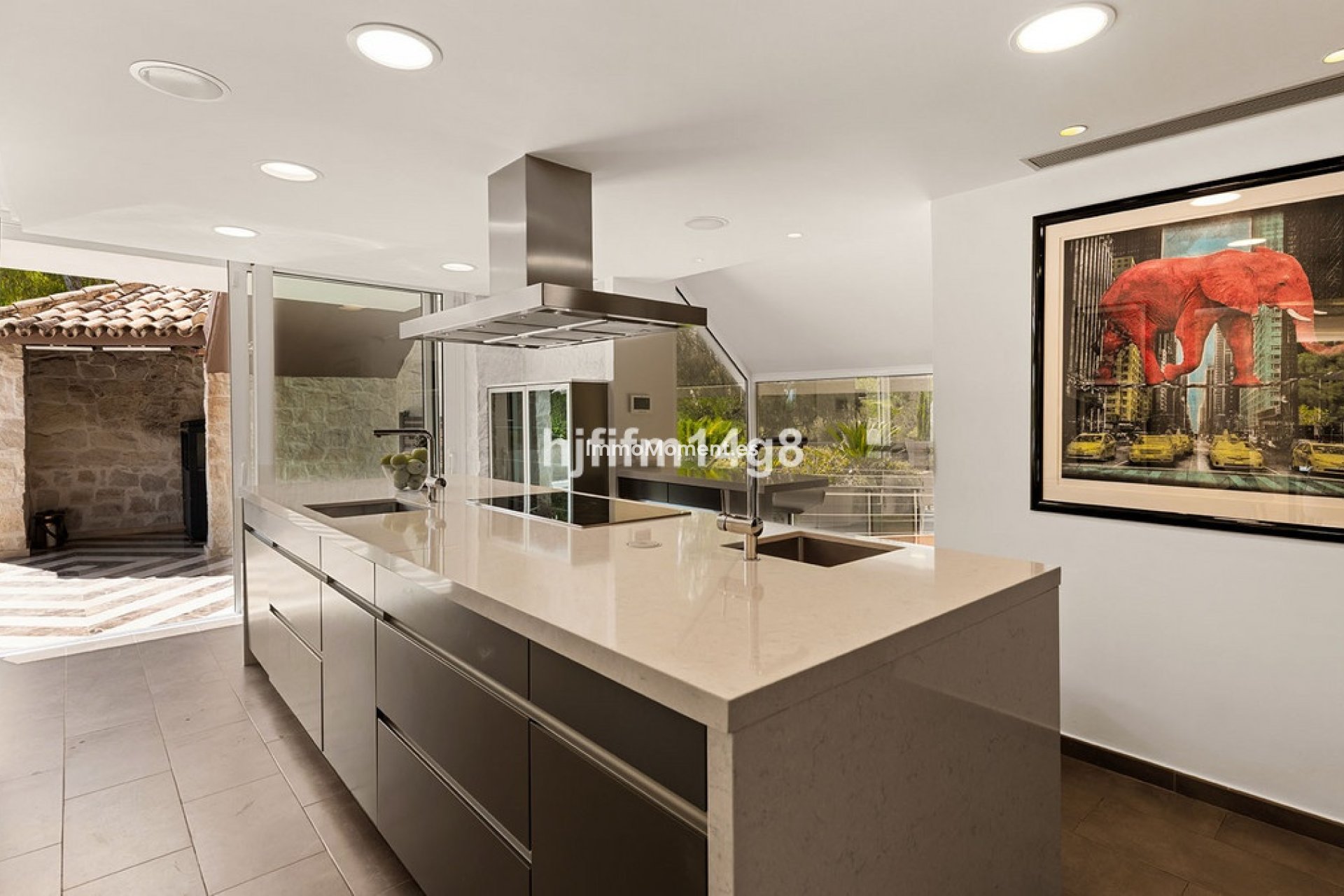 Revente - Villa - Benahavís - La Quinta