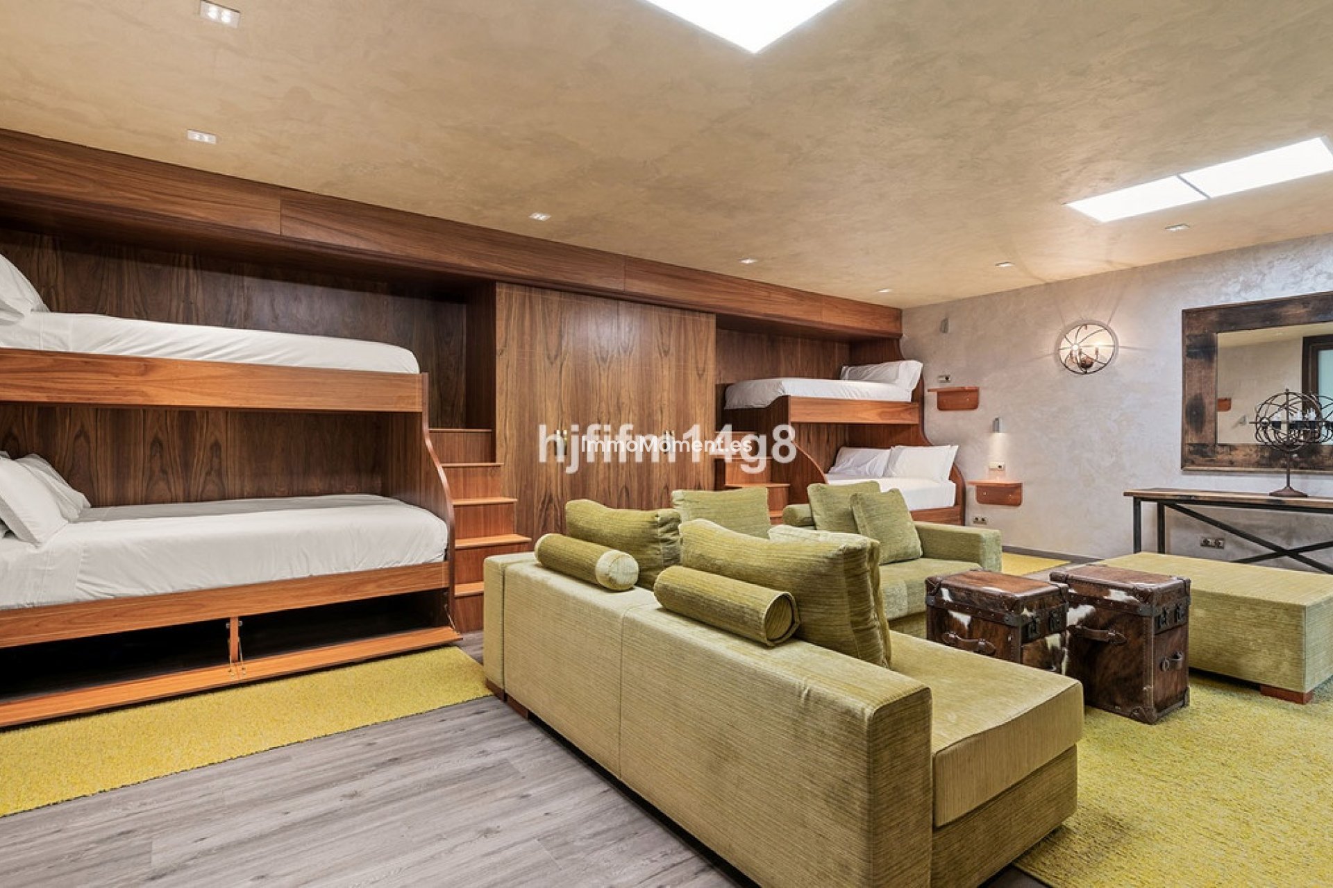 Revente - Villa - Benahavís - La Quinta