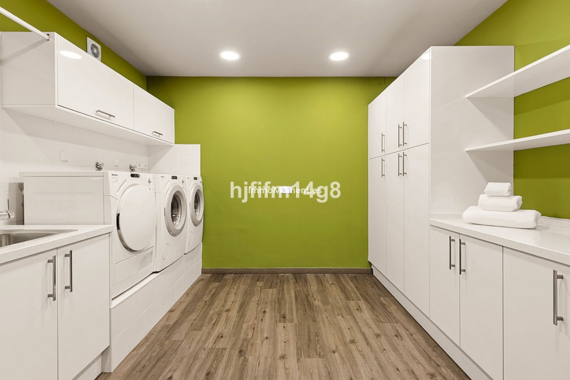 Revente - Villa - Benahavís - La Quinta