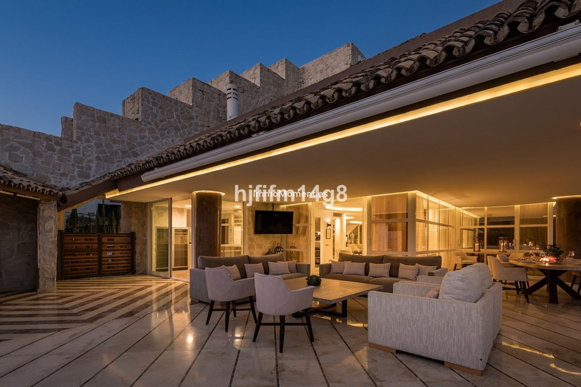 Revente - Villa - Benahavís - La Quinta