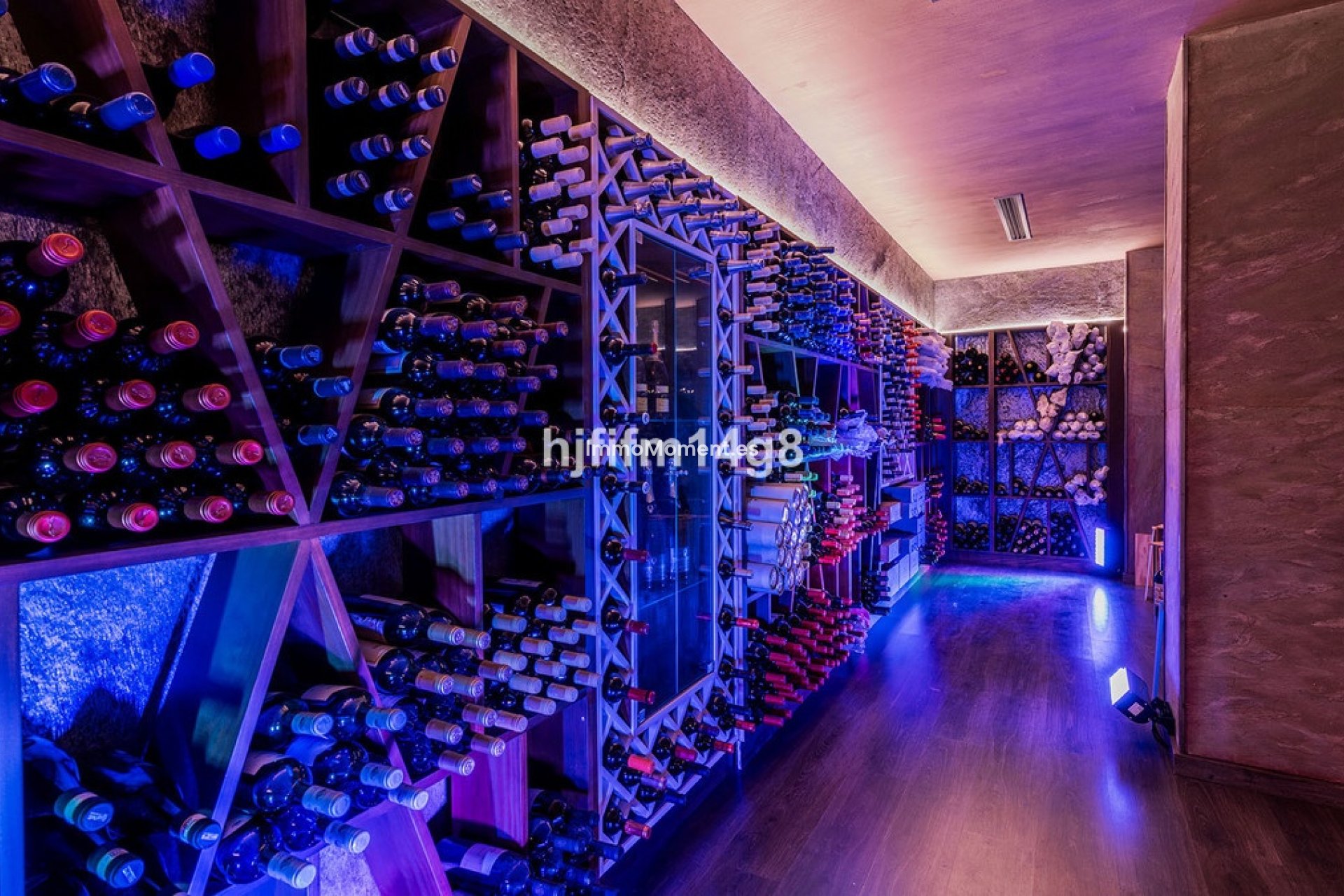 Revente - Villa - Benahavís - La Quinta