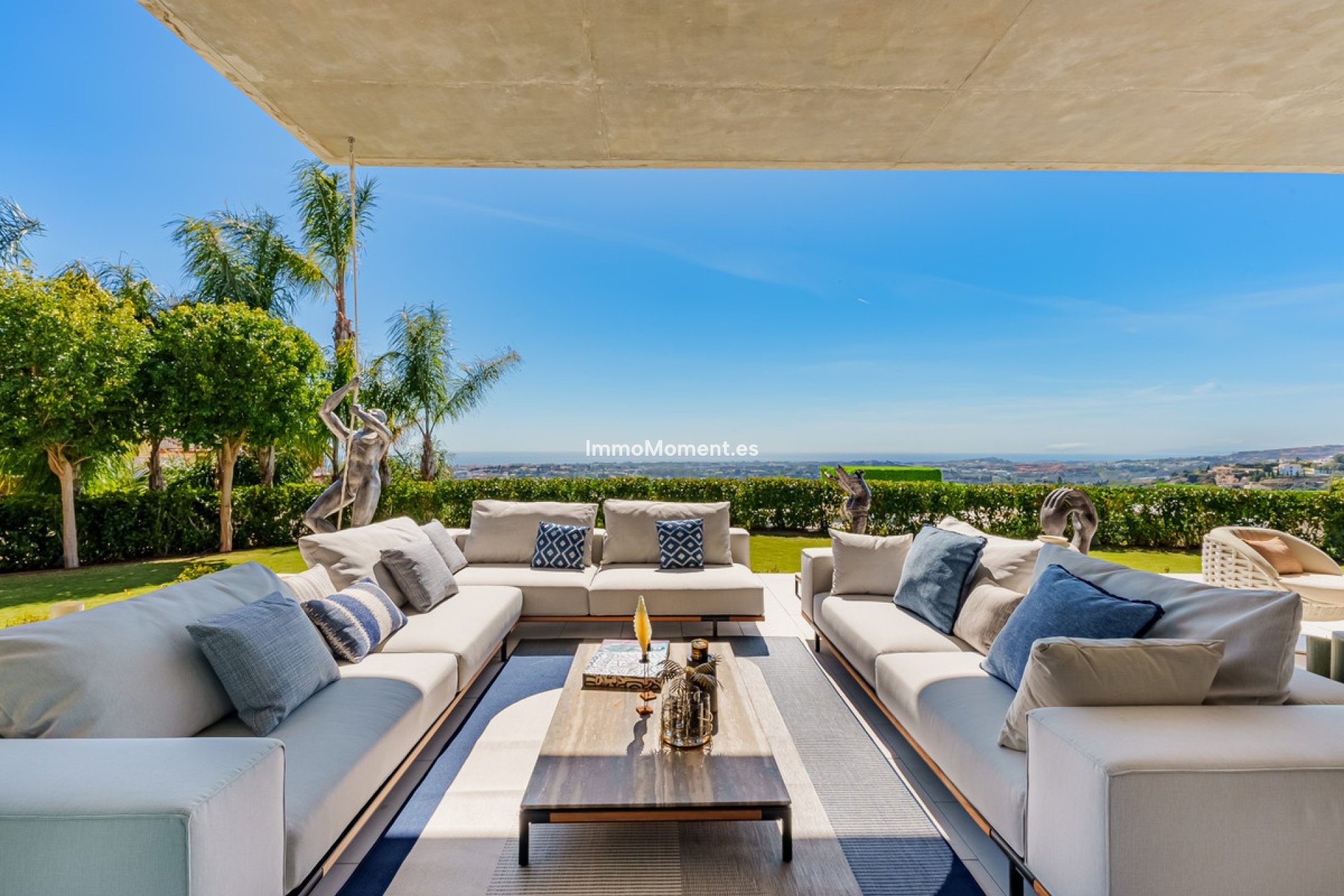 Revente - Villa - Benahavís - La Quinta