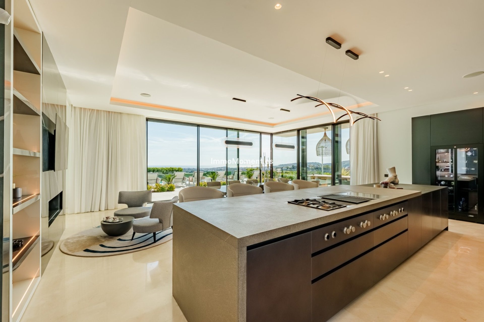 Revente - Villa - Benahavís - La Quinta