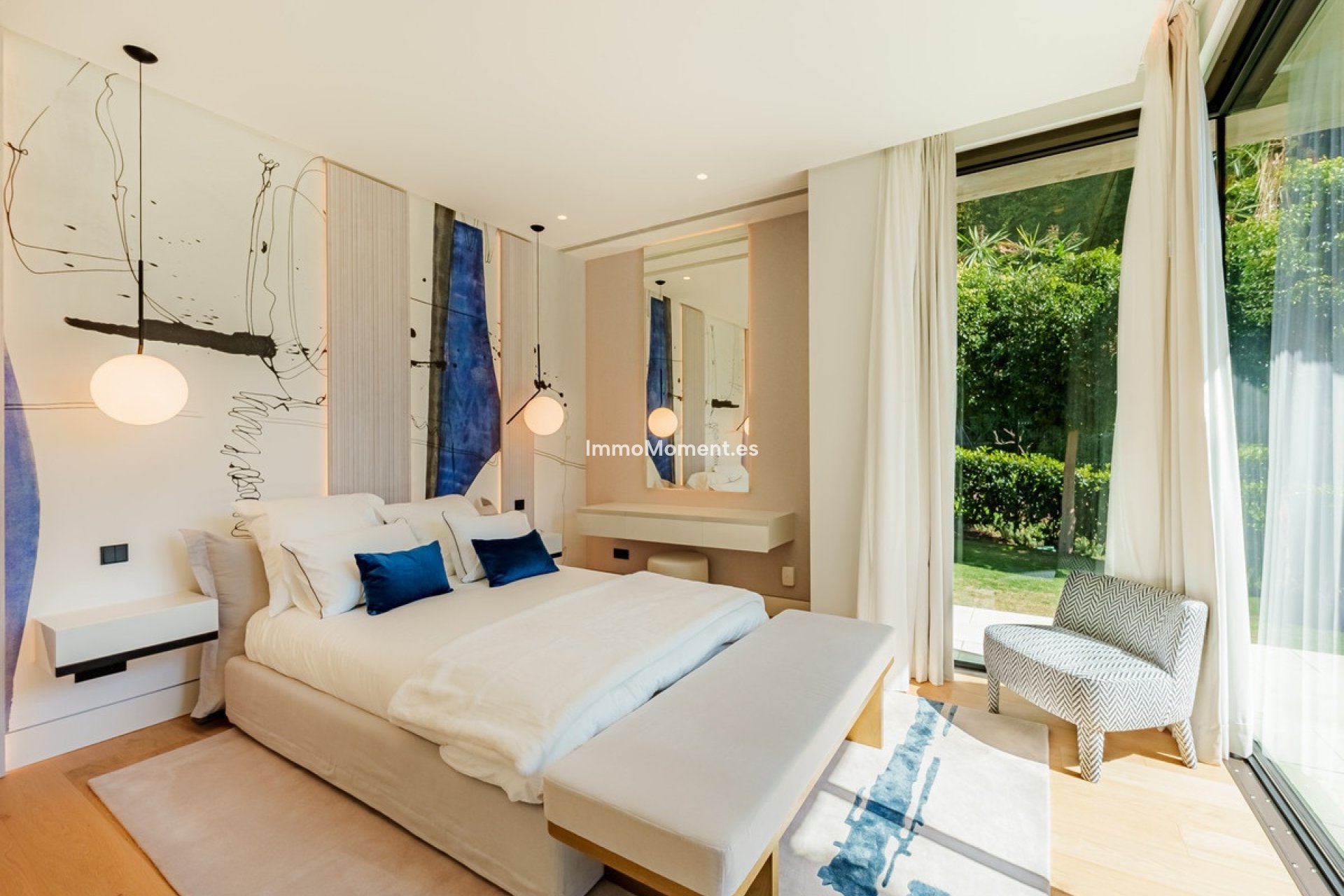 Revente - Villa - Benahavís - La Quinta