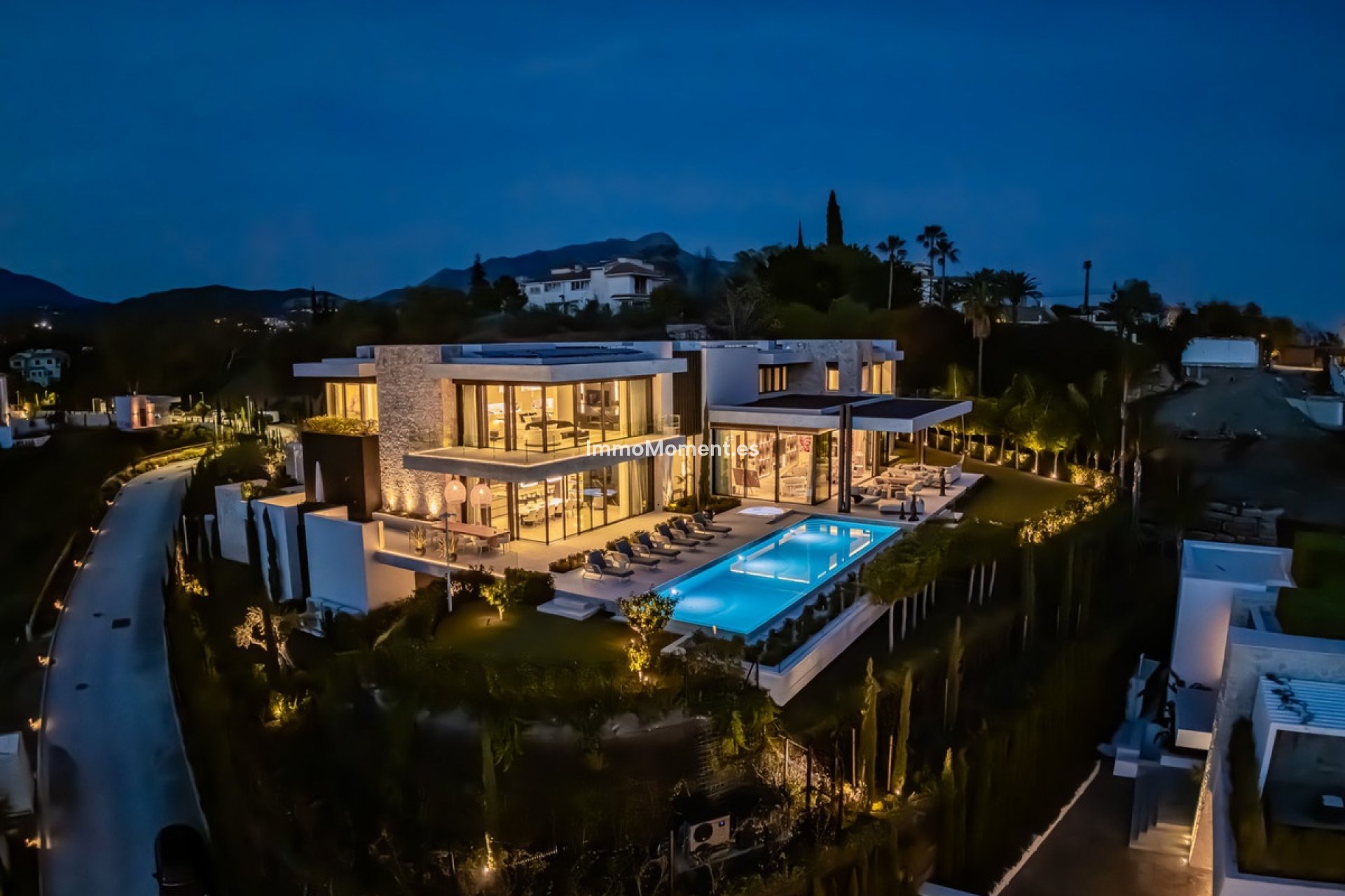 Revente - Villa - Benahavís - La Quinta