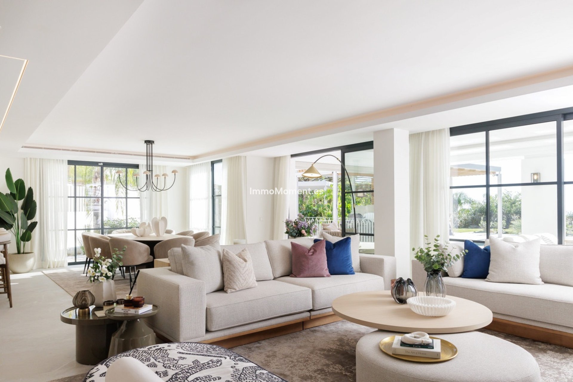 Revente - Villa - Benahavís - La Quinta