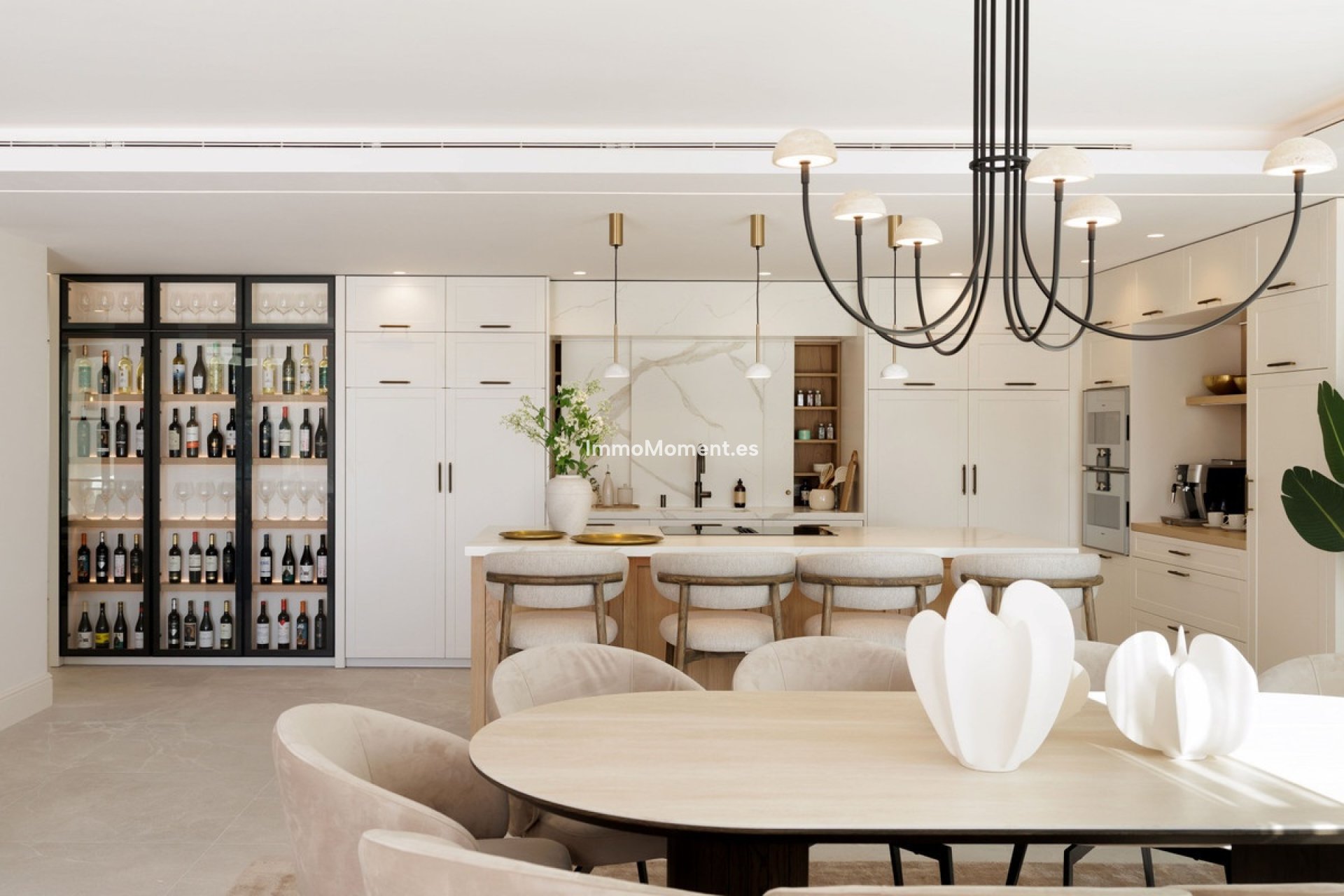 Revente - Villa - Benahavís - La Quinta