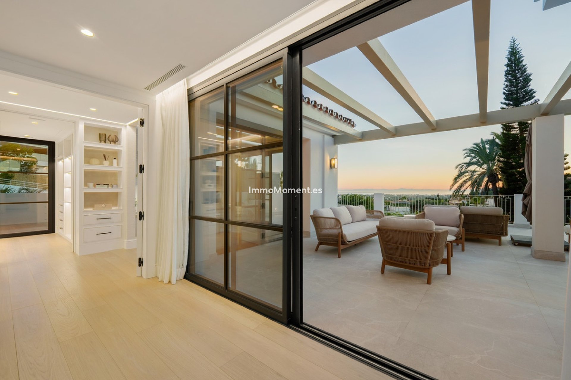 Revente - Villa - Benahavís - La Quinta