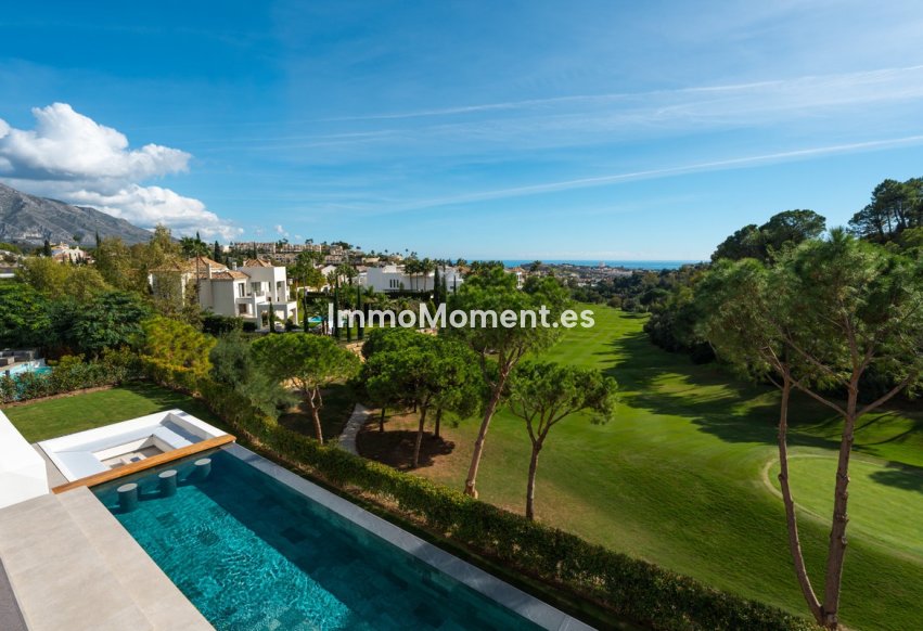 Revente - Villa - Benahavís - La Quinta