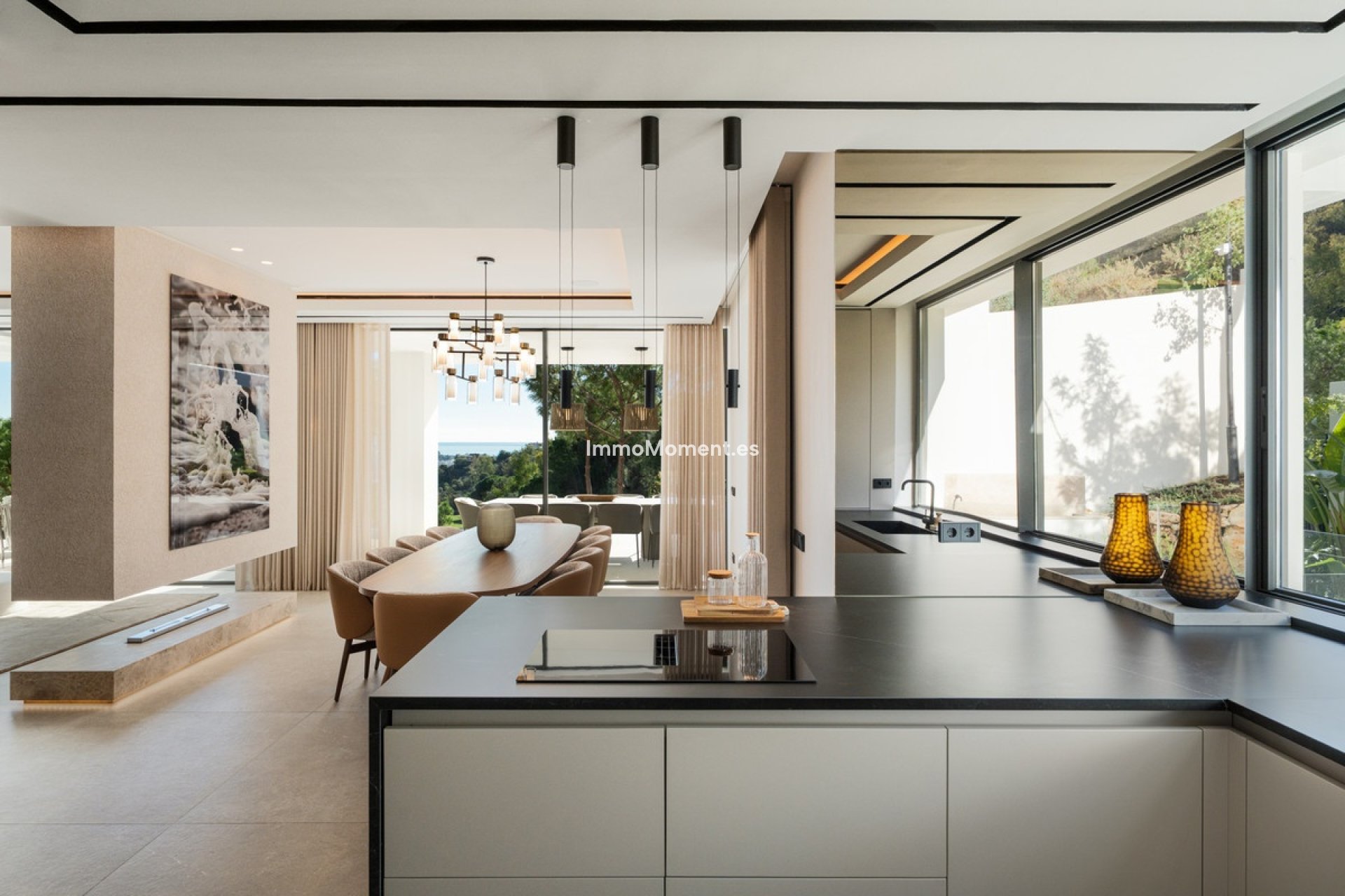 Revente - Villa - Benahavís - La Quinta