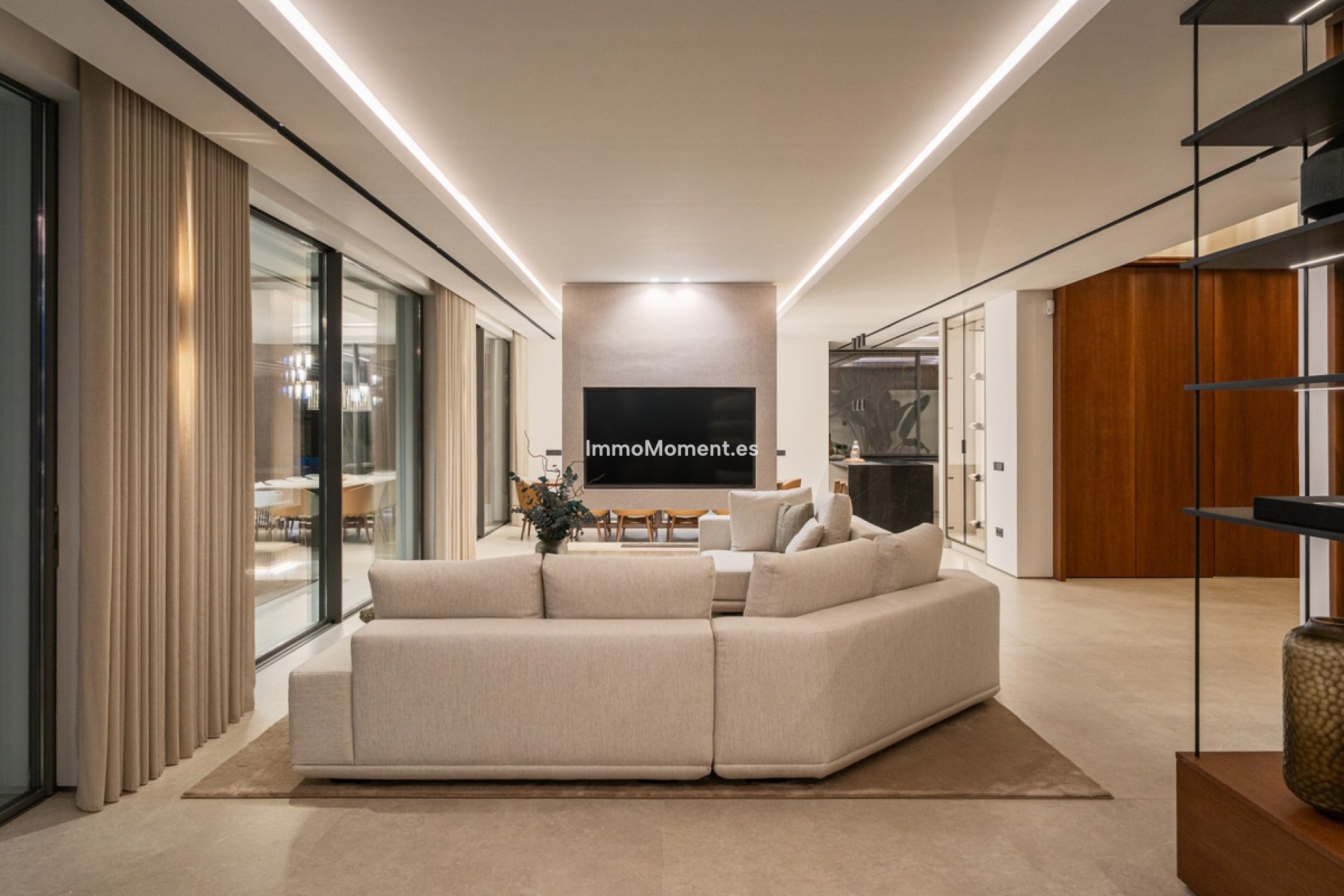 Revente - Villa - Benahavís - La Quinta