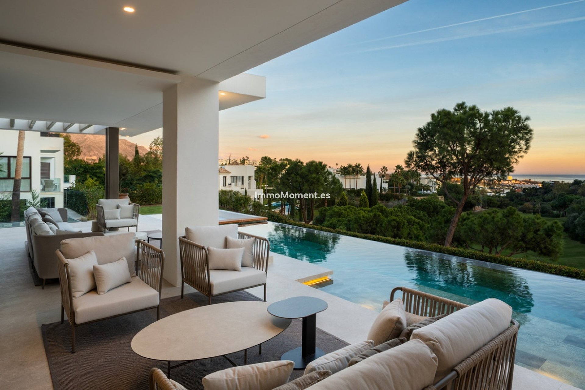 Revente - Villa - Benahavís - La Quinta