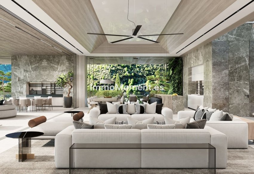 Revente - Villa - Benahavís - La Quinta