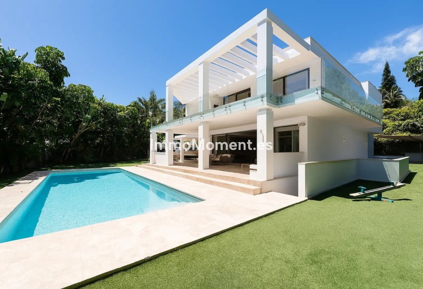 Revente - Villa - Benahavís - La Quinta