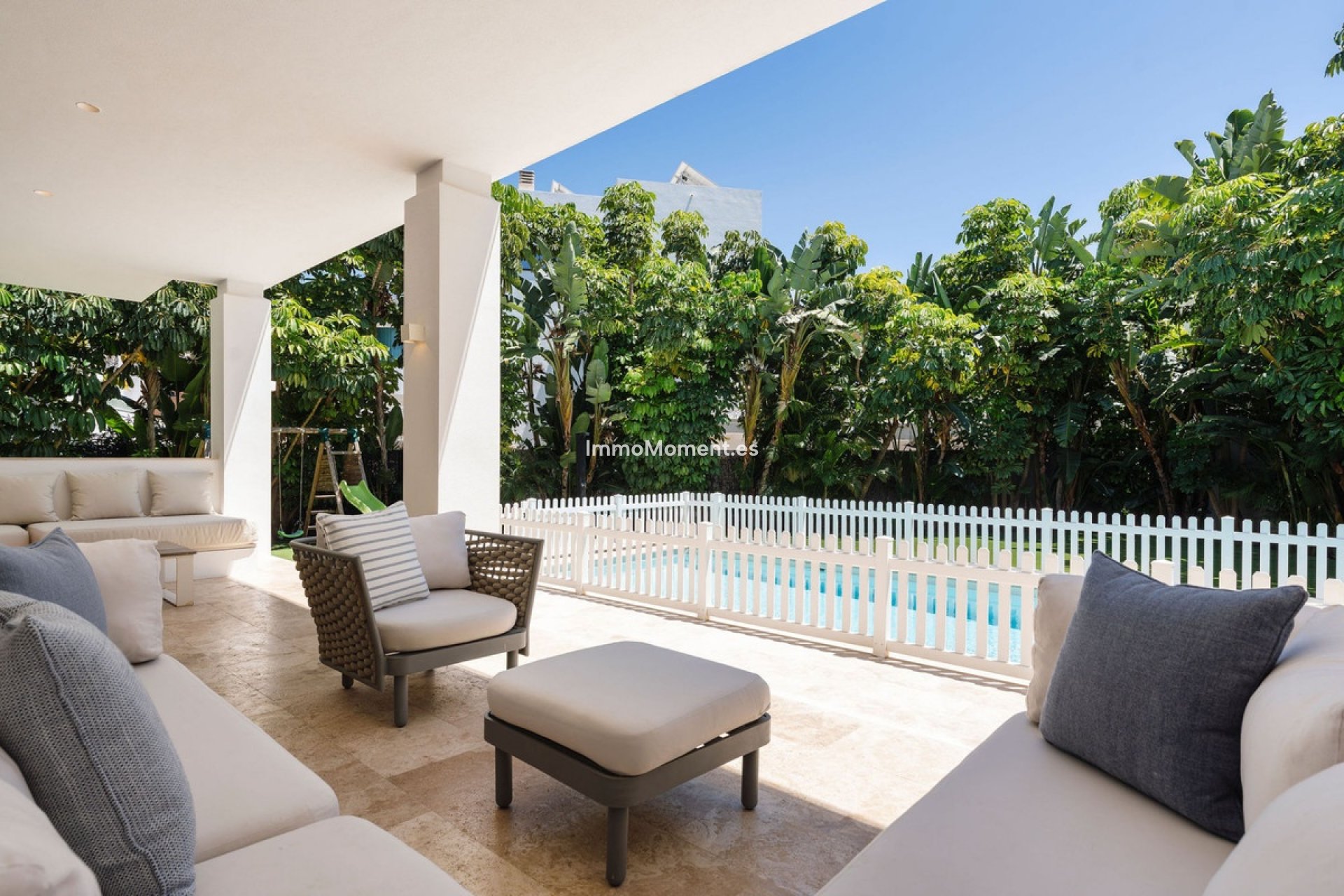 Revente - Villa - Benahavís - La Quinta