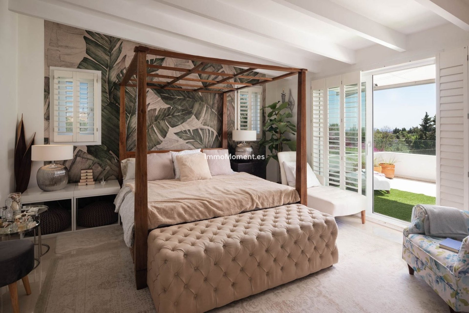 Revente - Villa - Benahavís - La Quinta