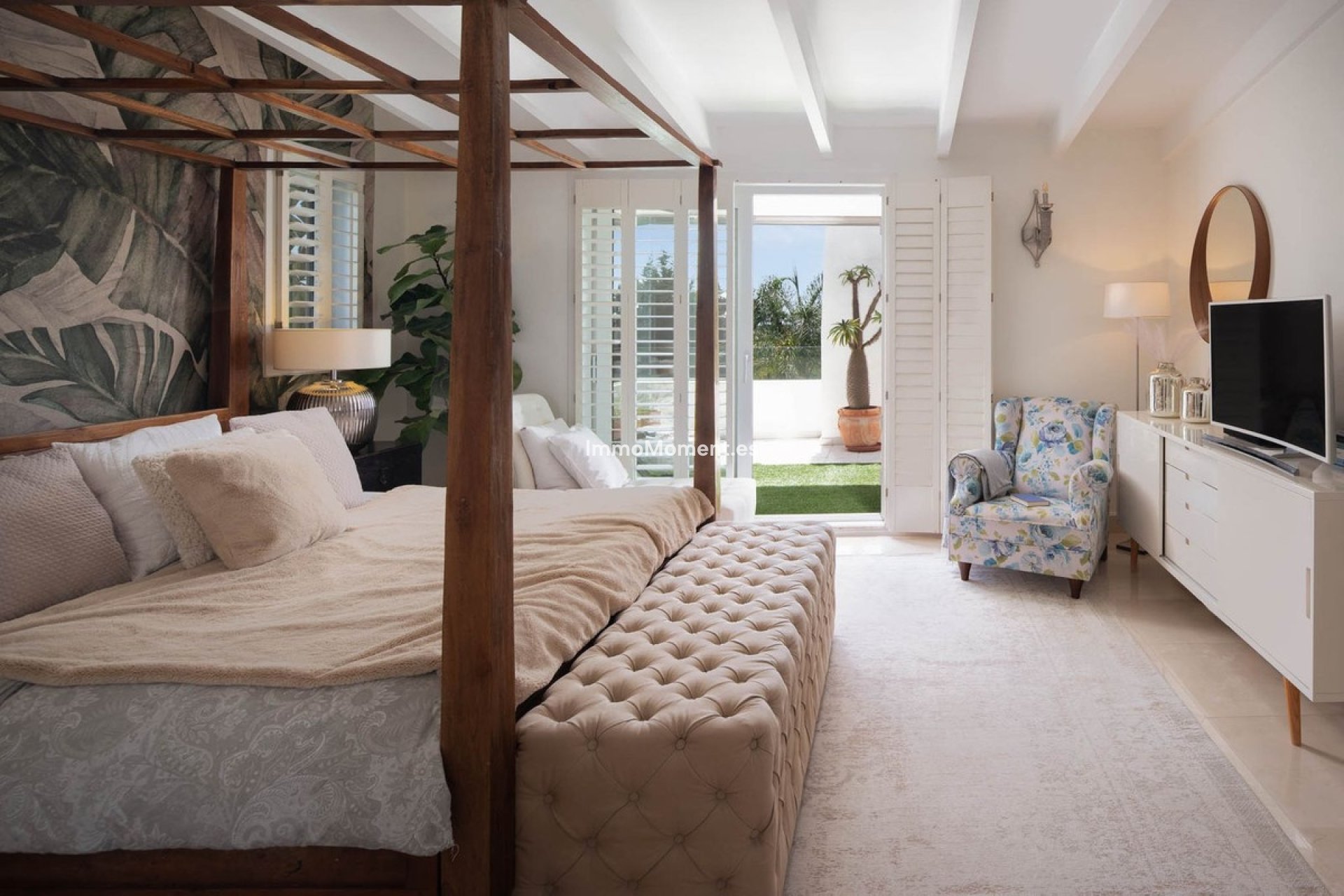 Revente - Villa - Benahavís - La Quinta