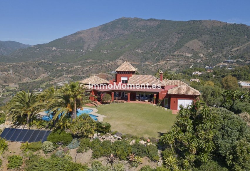 Revente - Villa - Benahavís - La Zagaleta