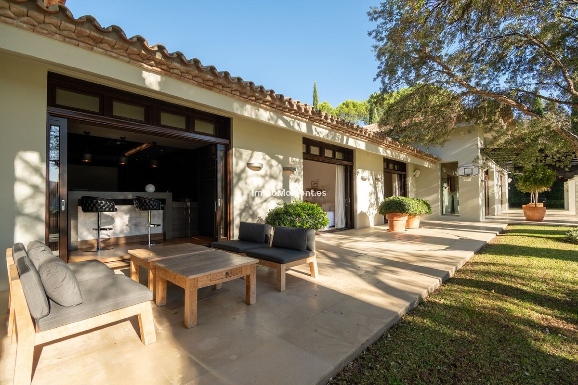 Revente - Villa - Benahavís - La Zagaleta