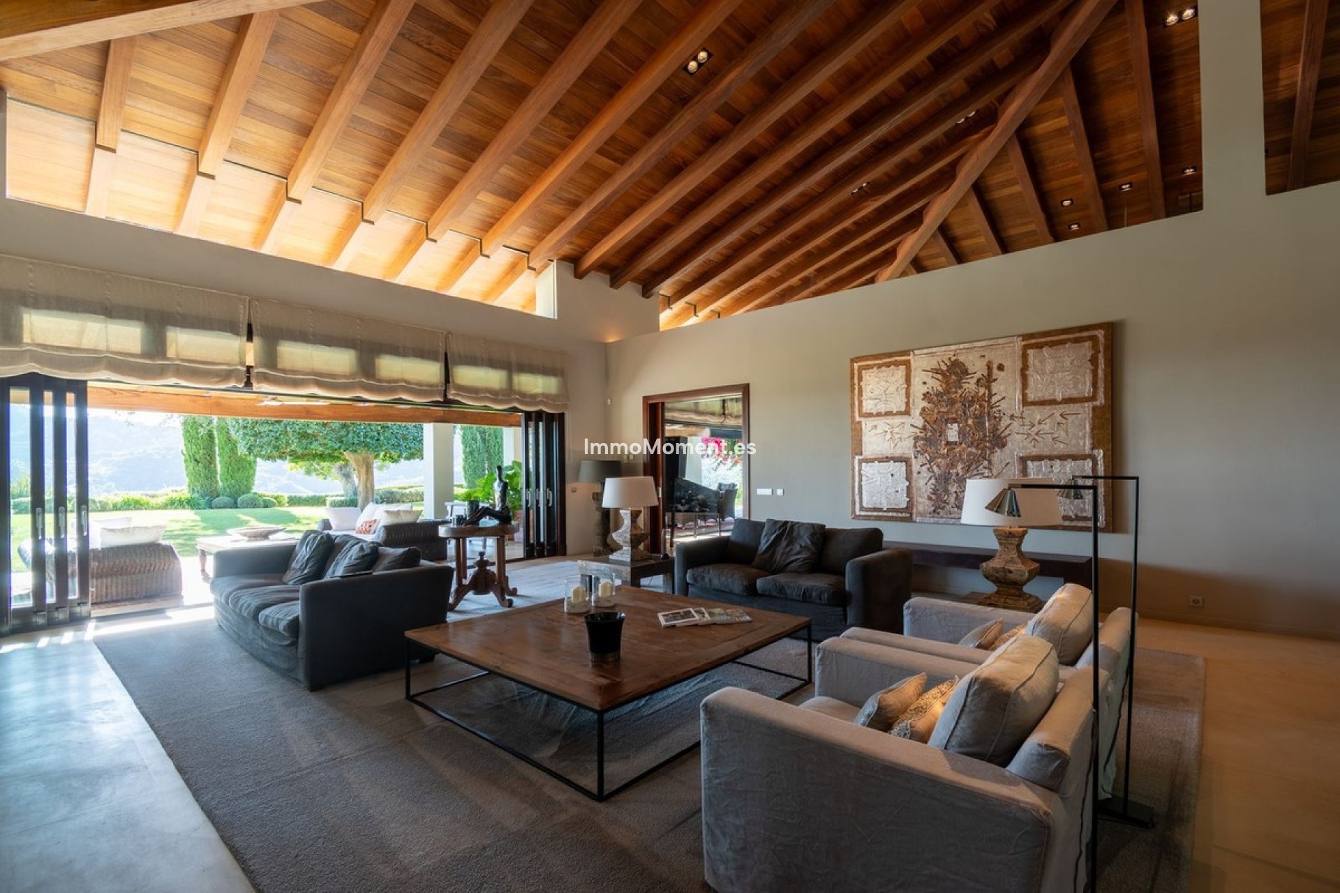 Revente - Villa - Benahavís - La Zagaleta