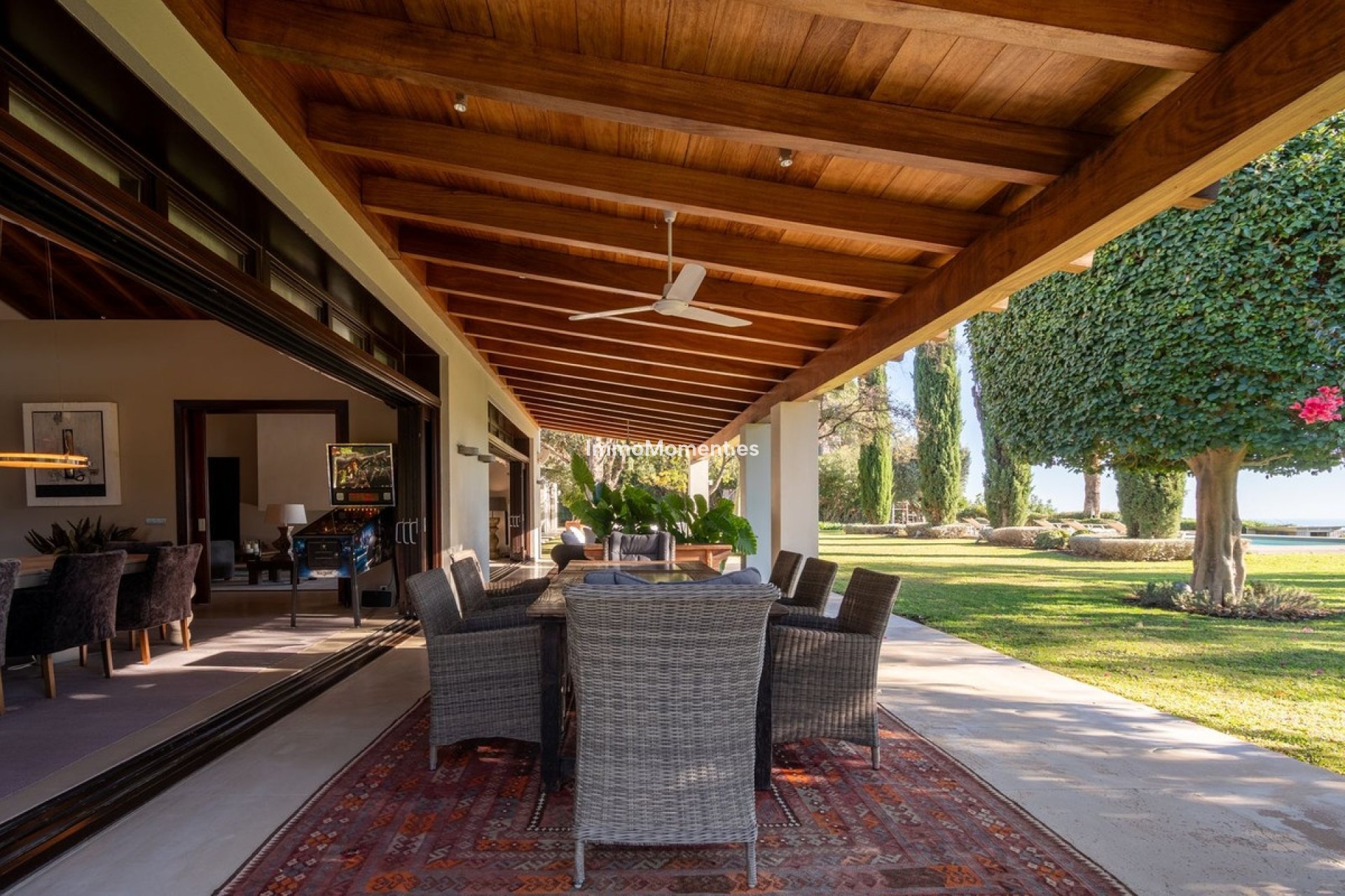 Revente - Villa - Benahavís - La Zagaleta