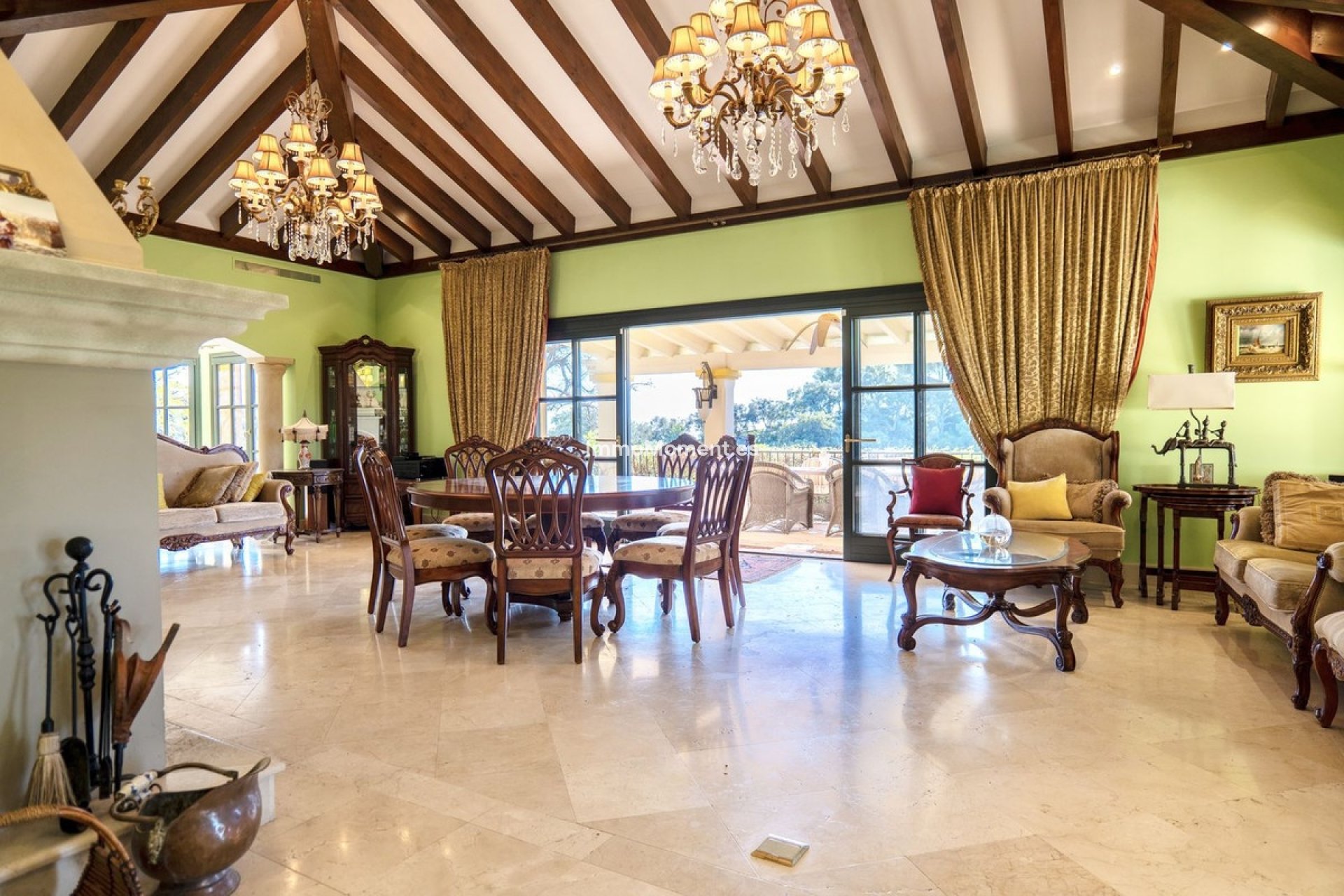 Revente - Villa - Benahavís - La Zagaleta