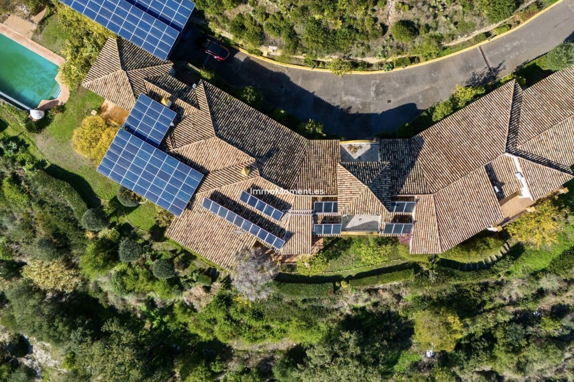 Revente - Villa - Benahavís - La Zagaleta