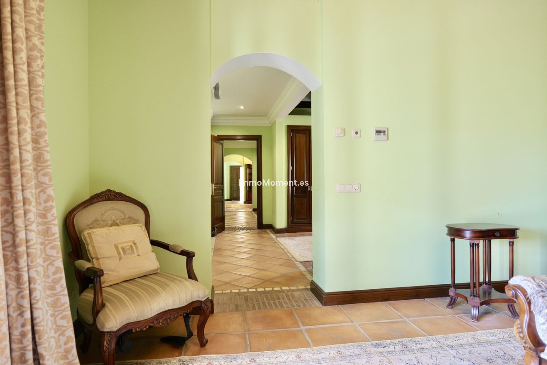 Revente - Villa - Benahavís - La Zagaleta