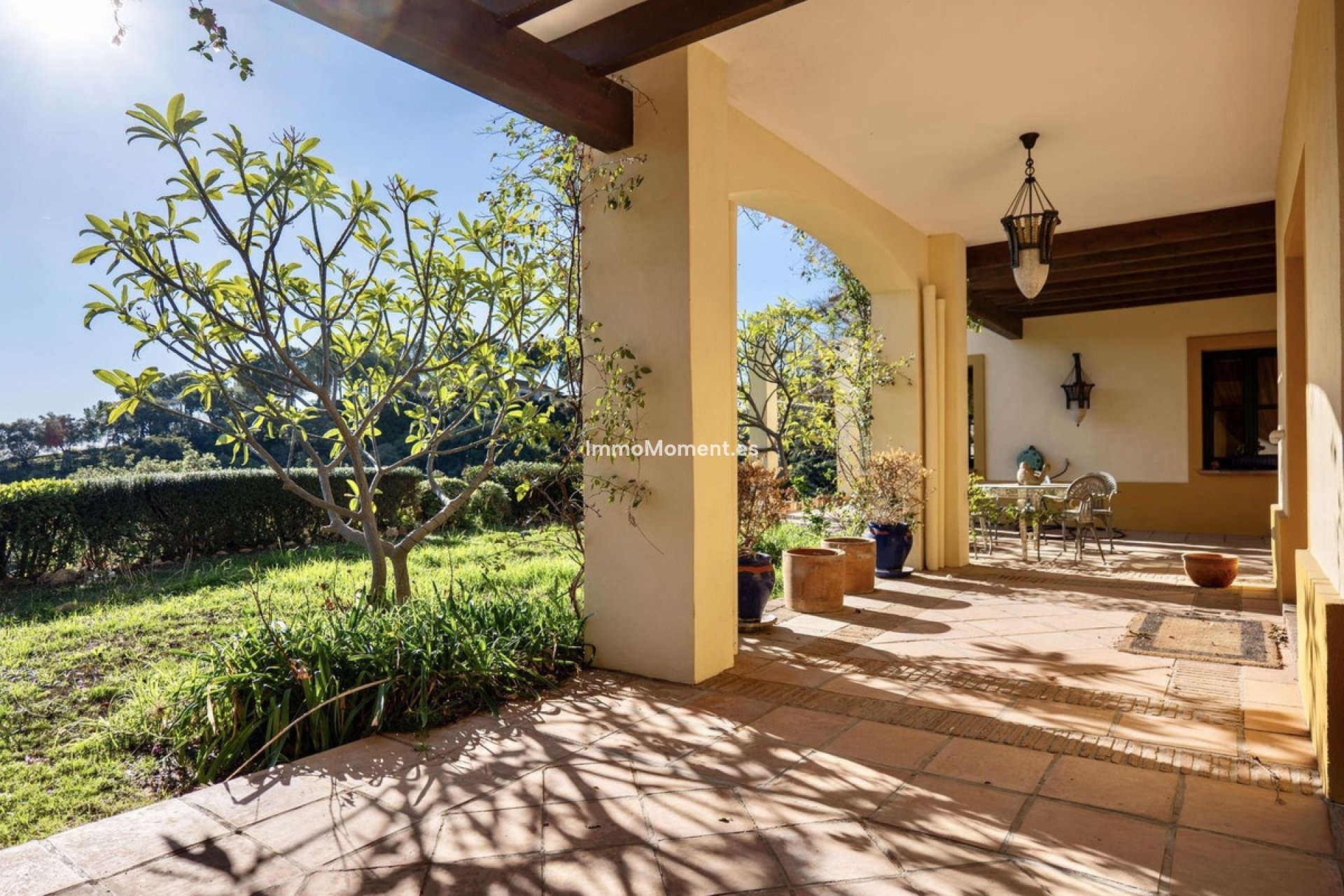 Revente - Villa - Benahavís - La Zagaleta