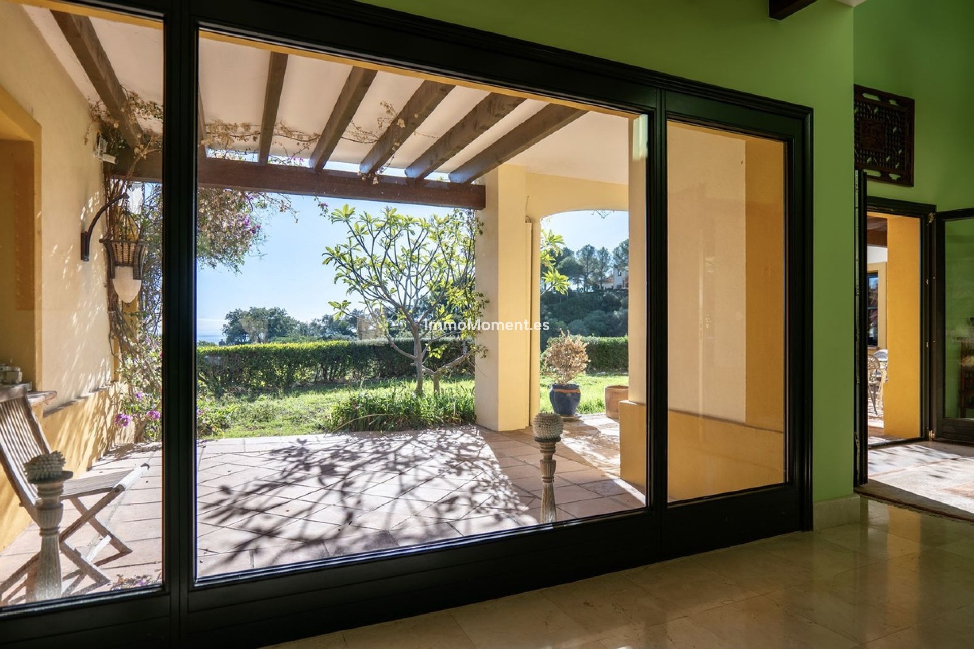 Revente - Villa - Benahavís - La Zagaleta