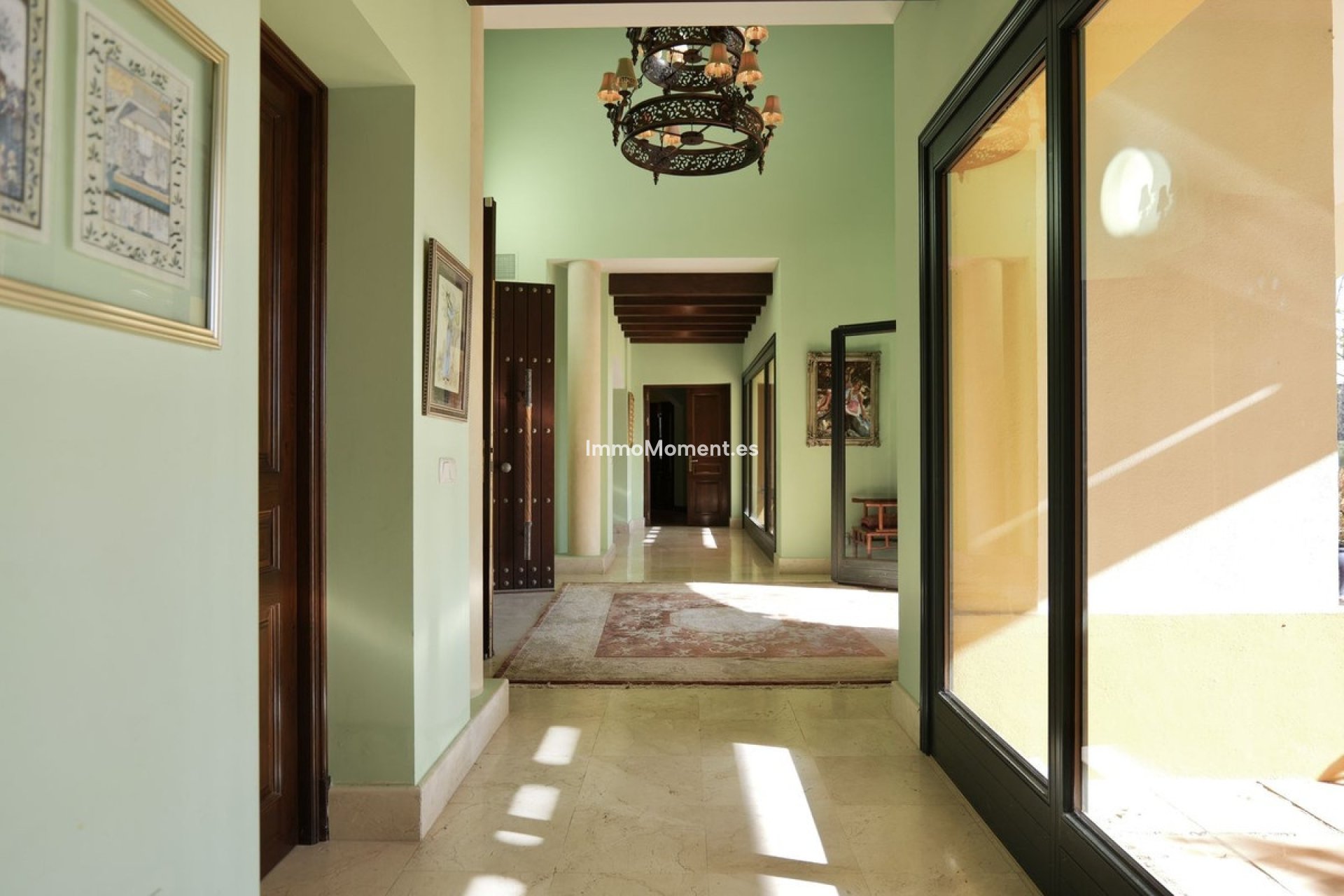 Revente - Villa - Benahavís - La Zagaleta