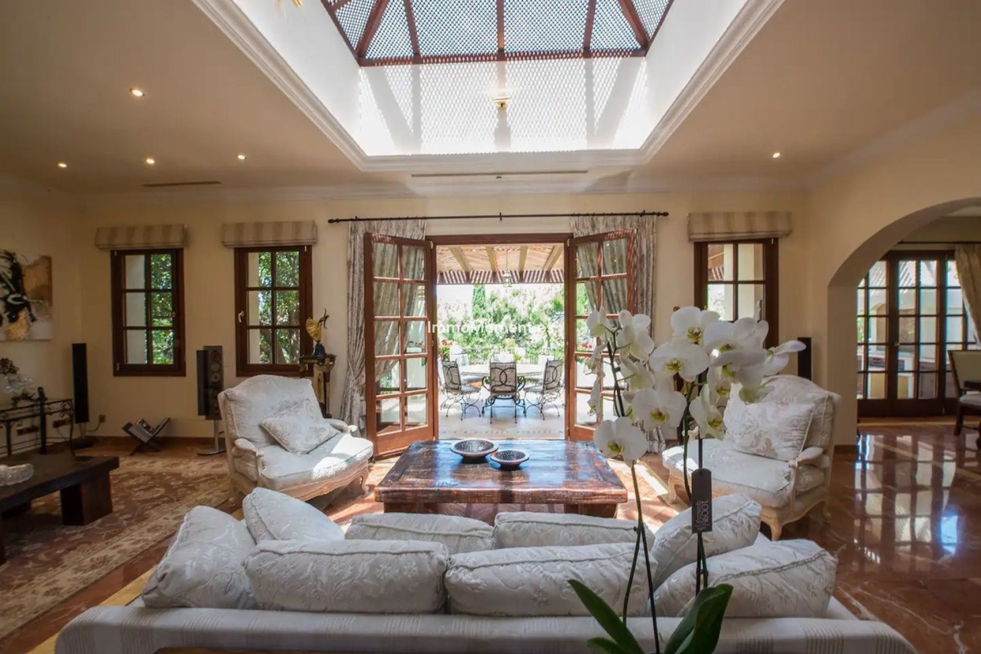 Revente - Villa - Benahavís - La Zagaleta