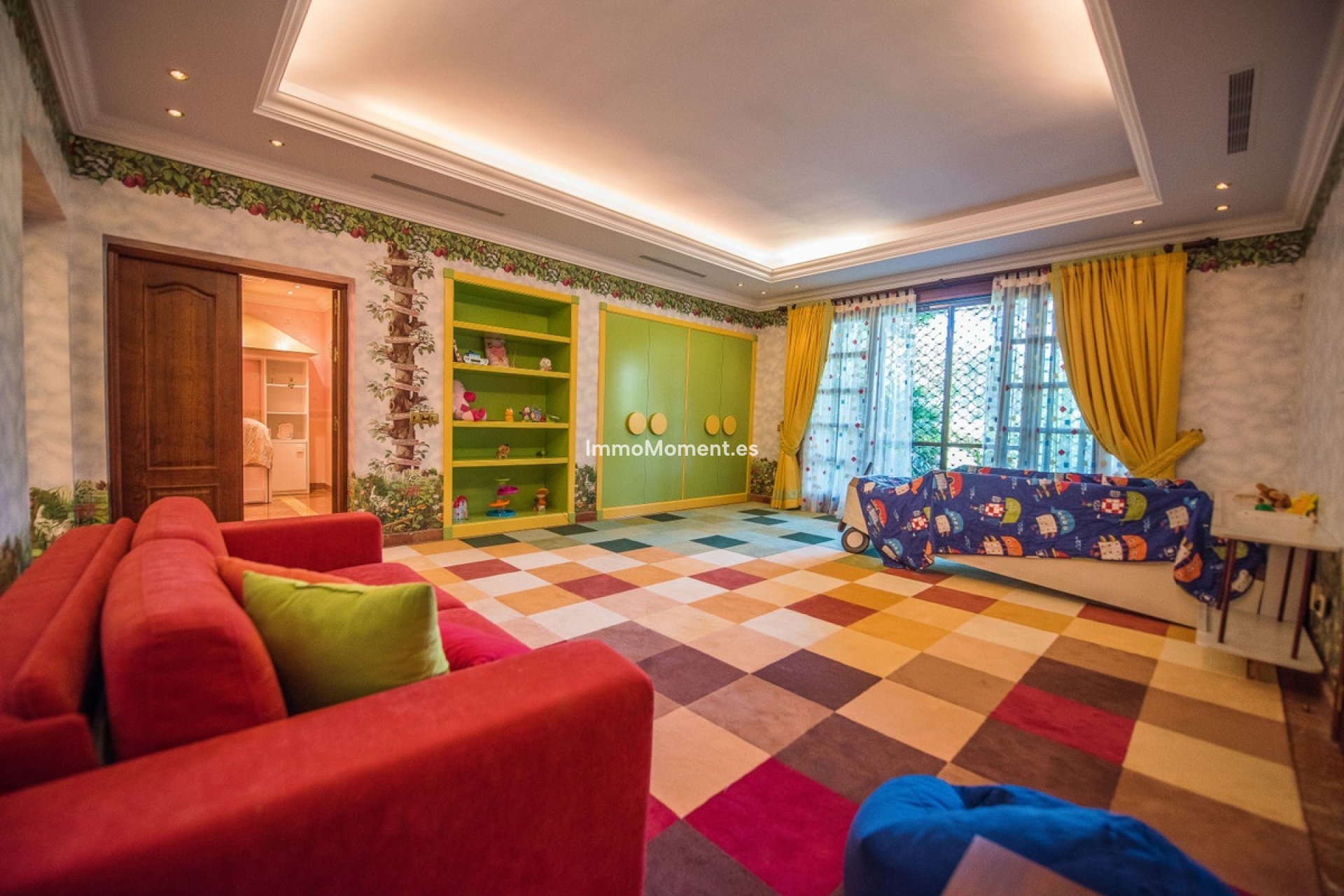 Revente - Villa - Benahavís - La Zagaleta