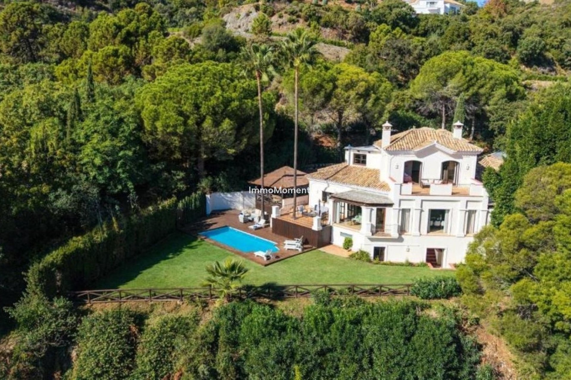 Revente - Villa - Benahavís - La Zagaleta