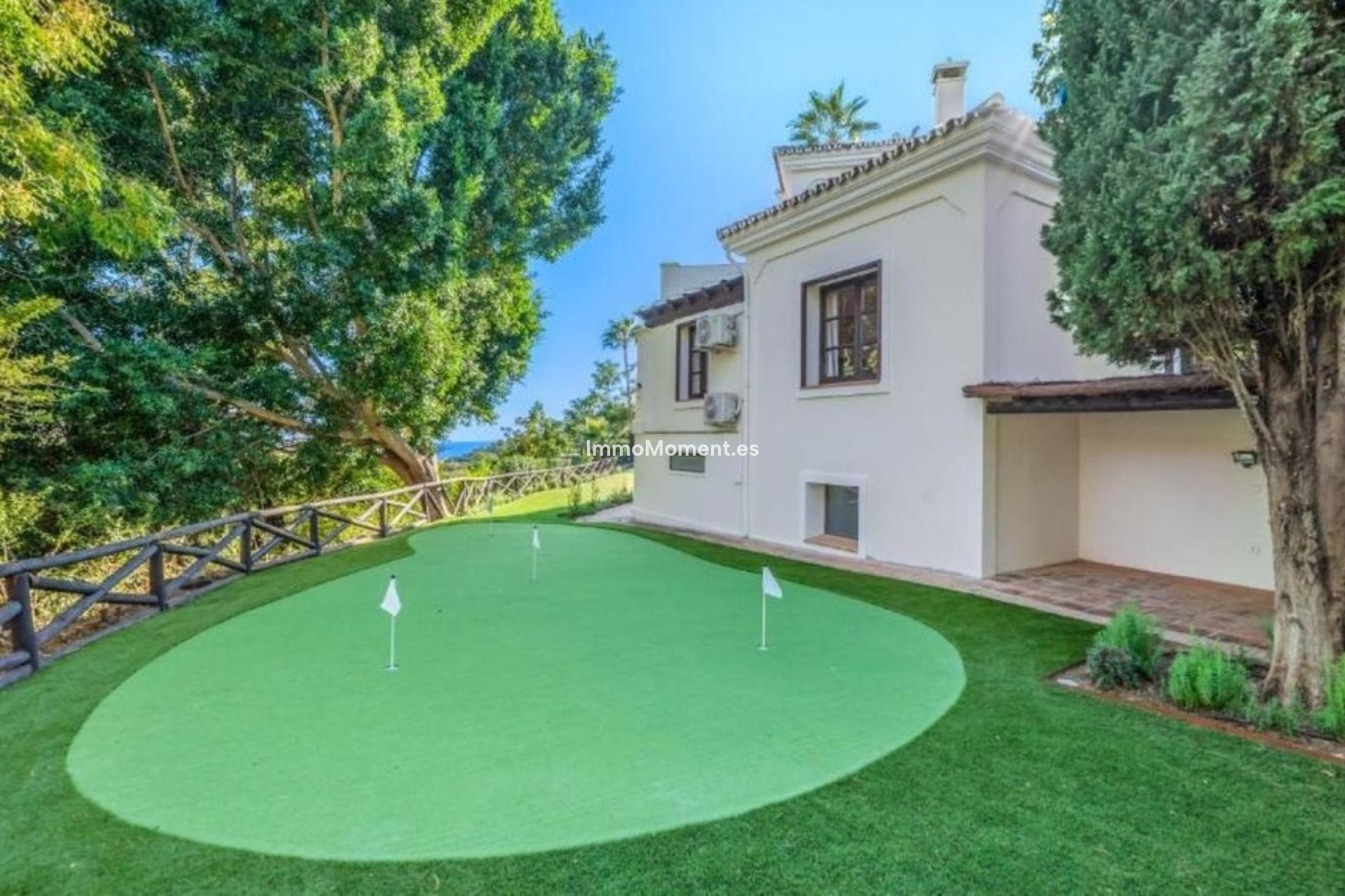 Revente - Villa - Benahavís - La Zagaleta