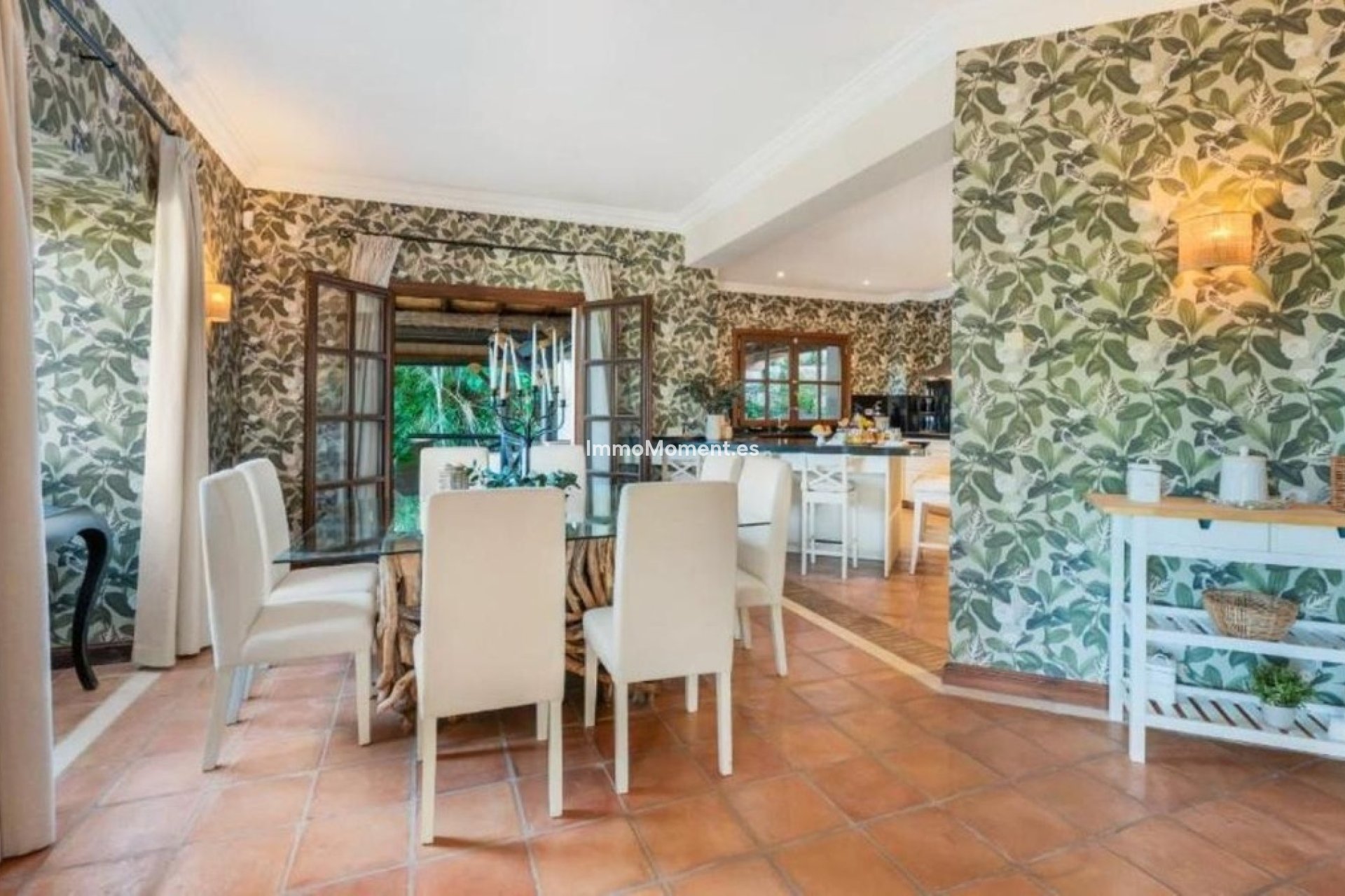 Revente - Villa - Benahavís - La Zagaleta