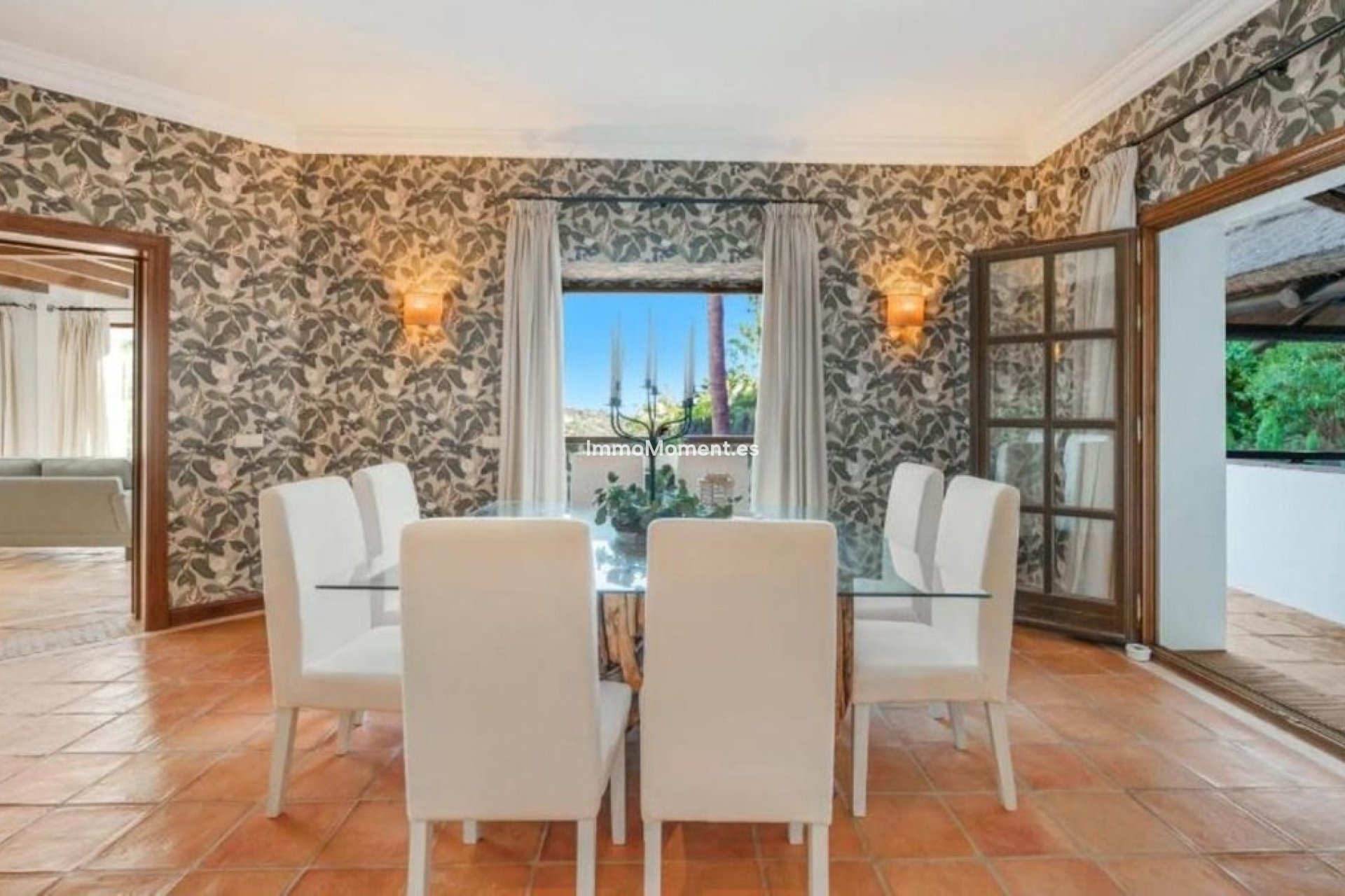 Revente - Villa - Benahavís - La Zagaleta