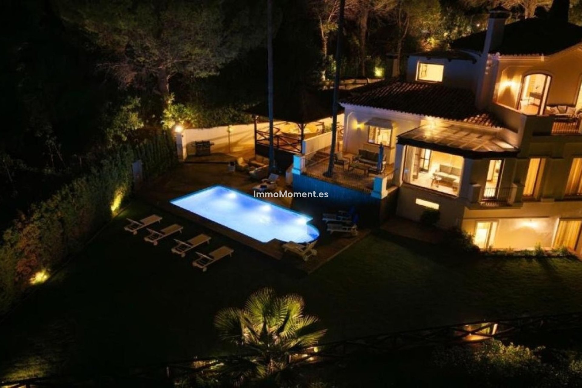 Revente - Villa - Benahavís - La Zagaleta