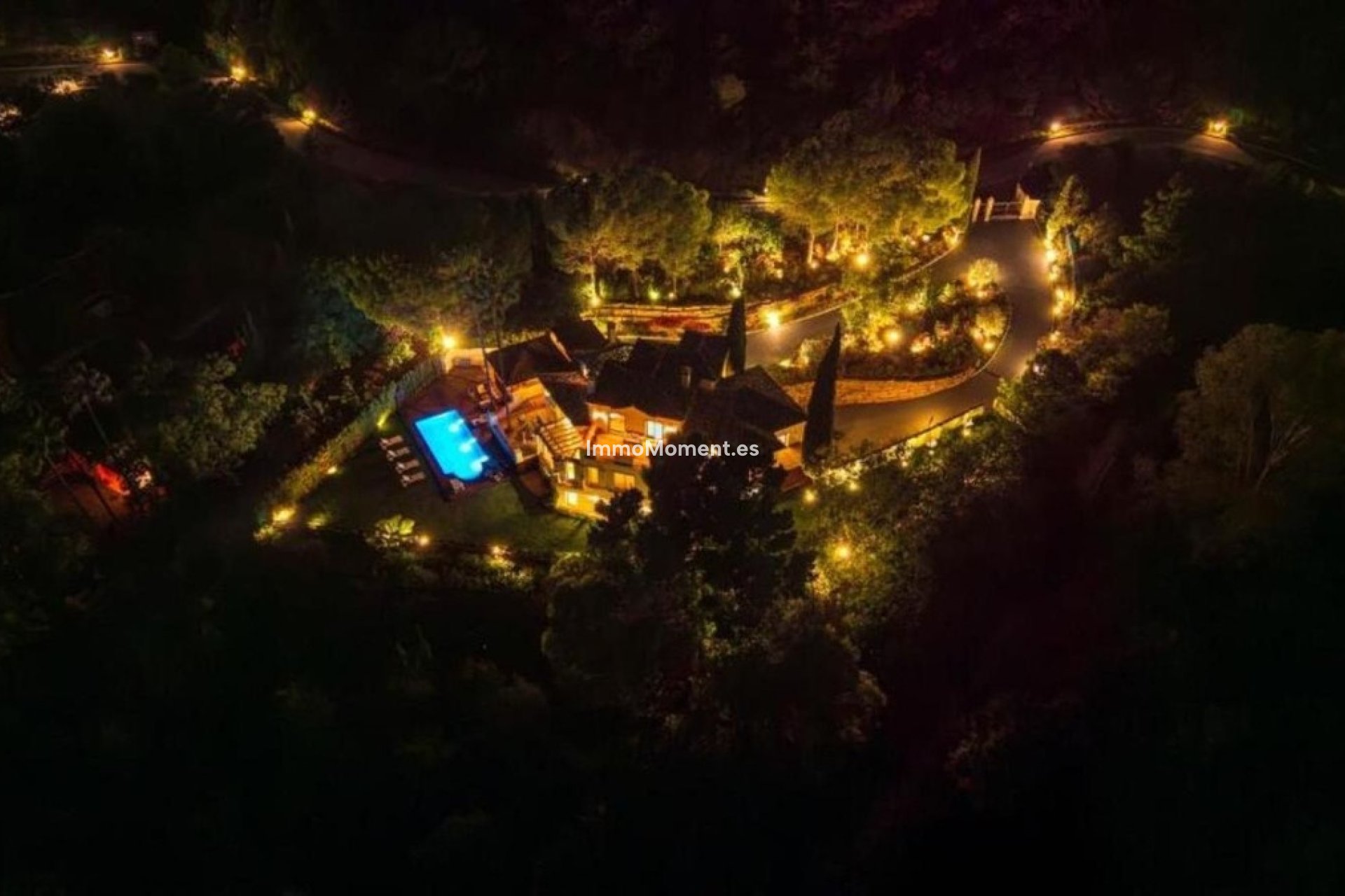 Revente - Villa - Benahavís - La Zagaleta