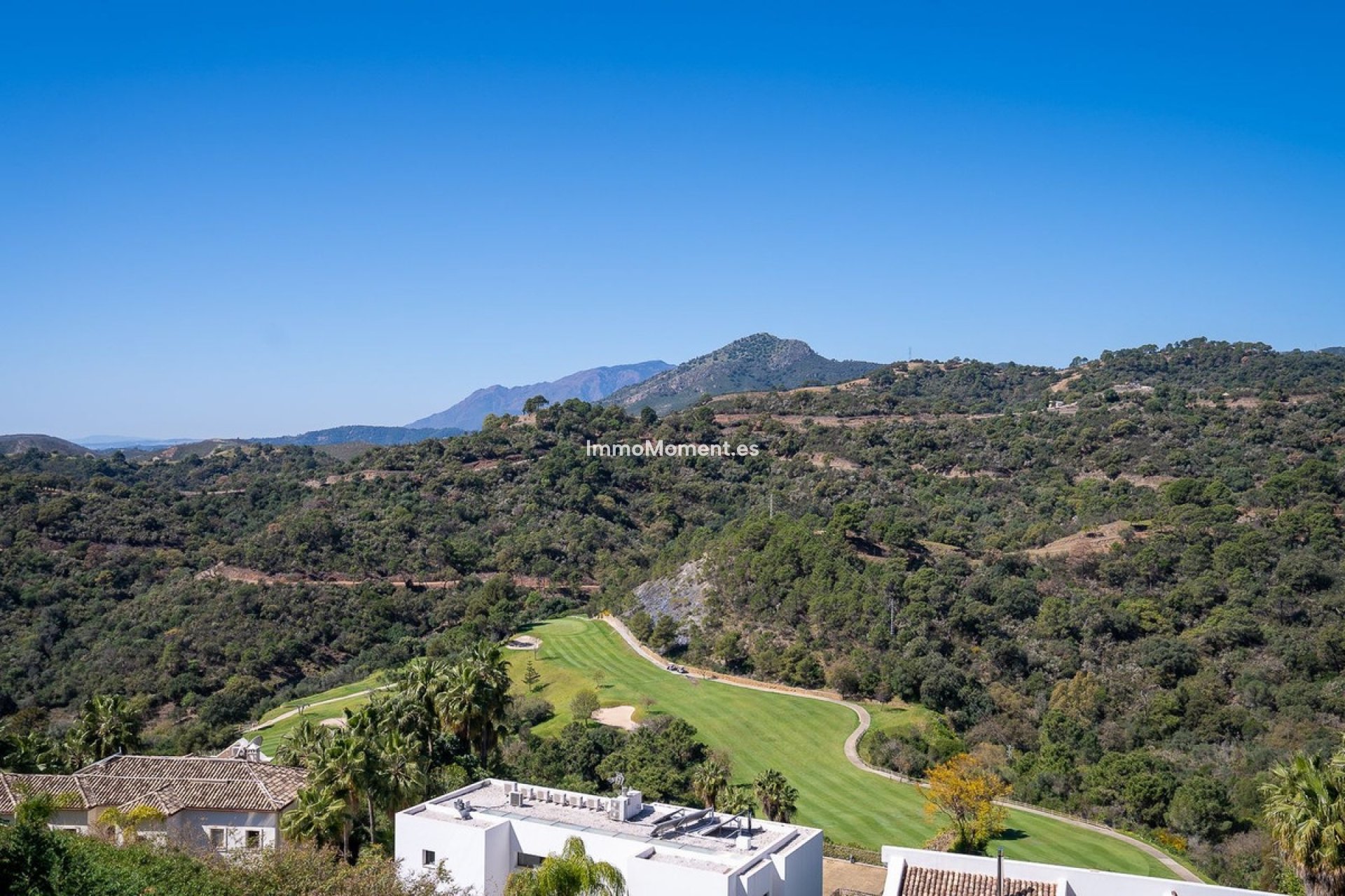 Revente - Villa - Benahavís - Los Arqueros