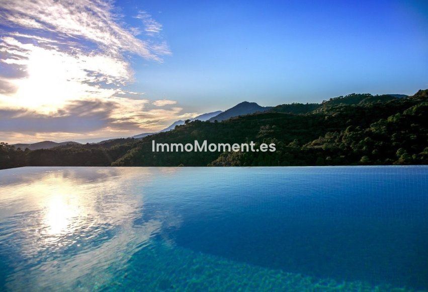 Revente - Villa - Benahavís - Los Arqueros