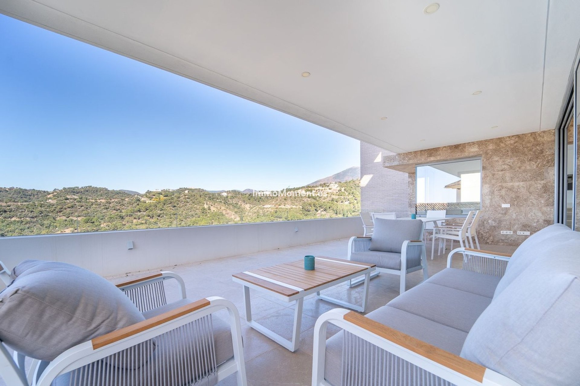 Revente - Villa - Benahavís - Los Arqueros