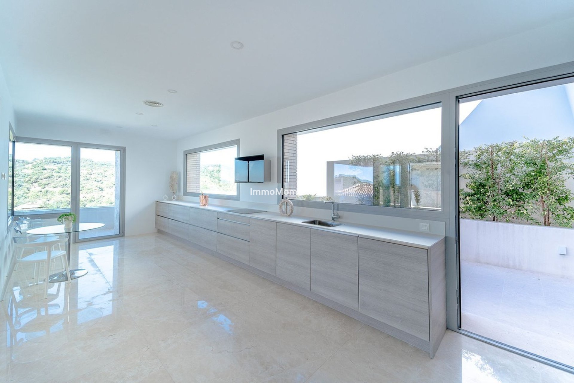 Revente - Villa - Benahavís - Los Arqueros