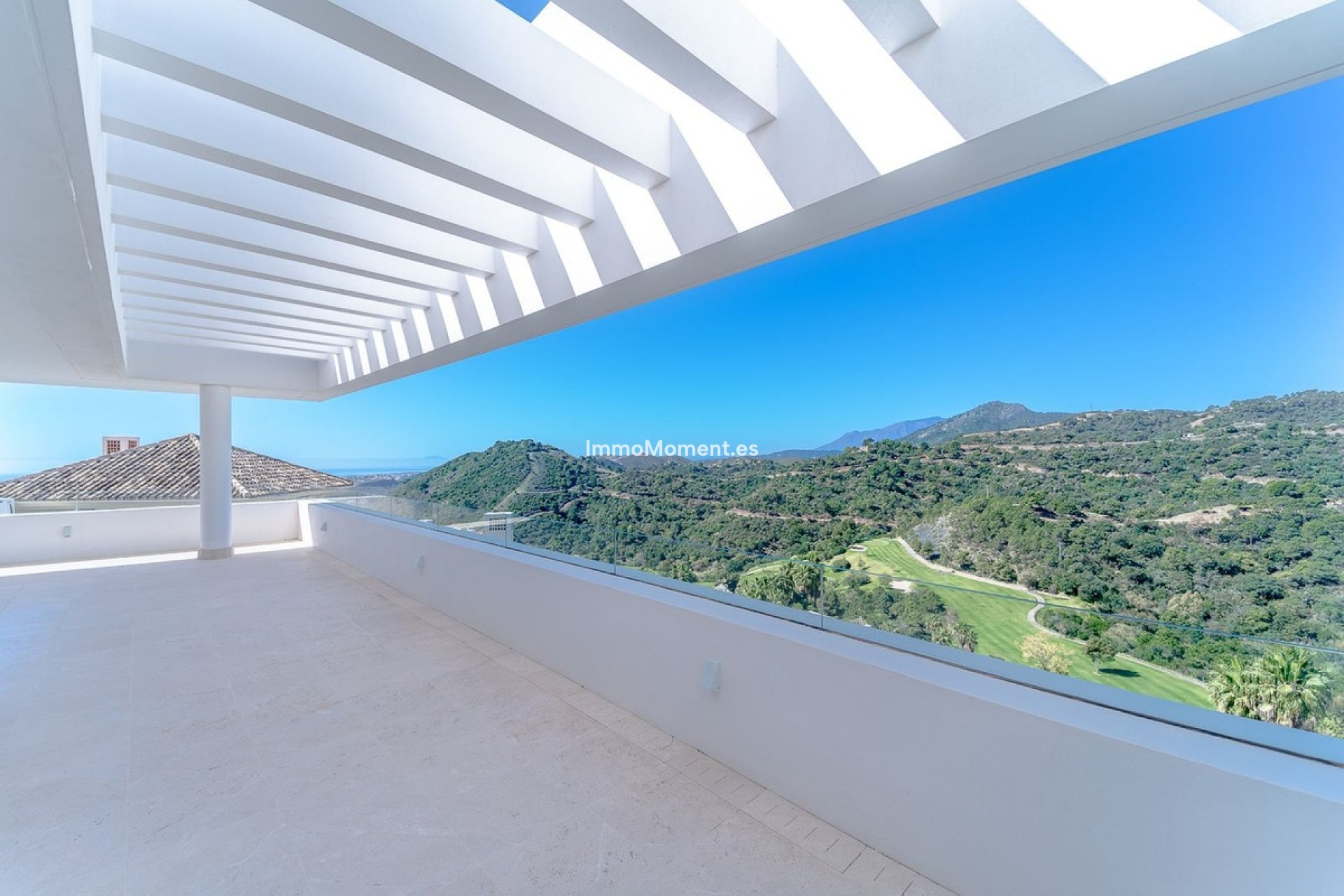 Revente - Villa - Benahavís - Los Arqueros