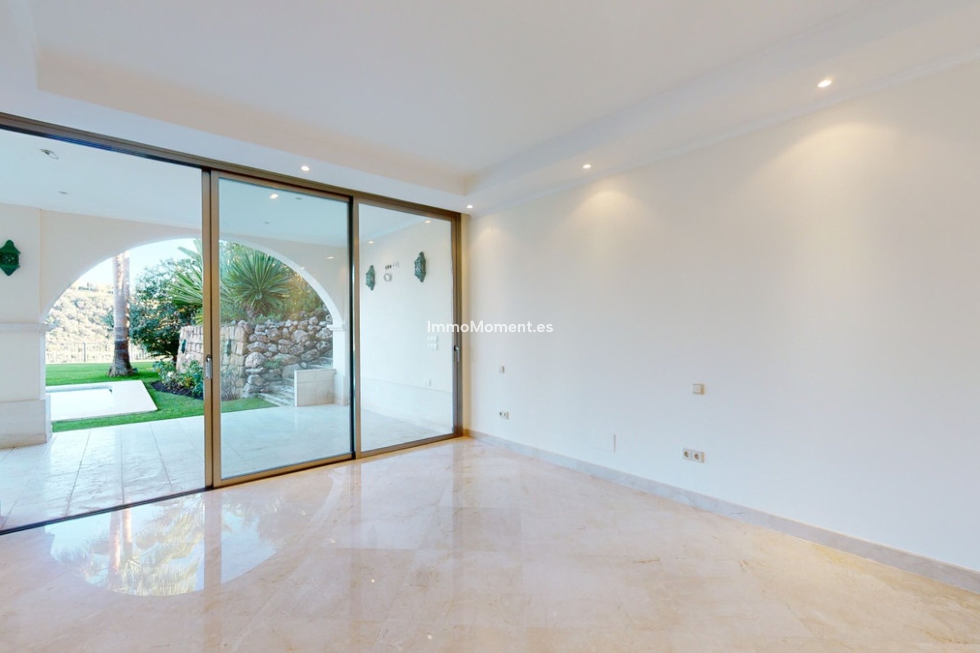 Revente - Villa - Benahavís - Los Arqueros