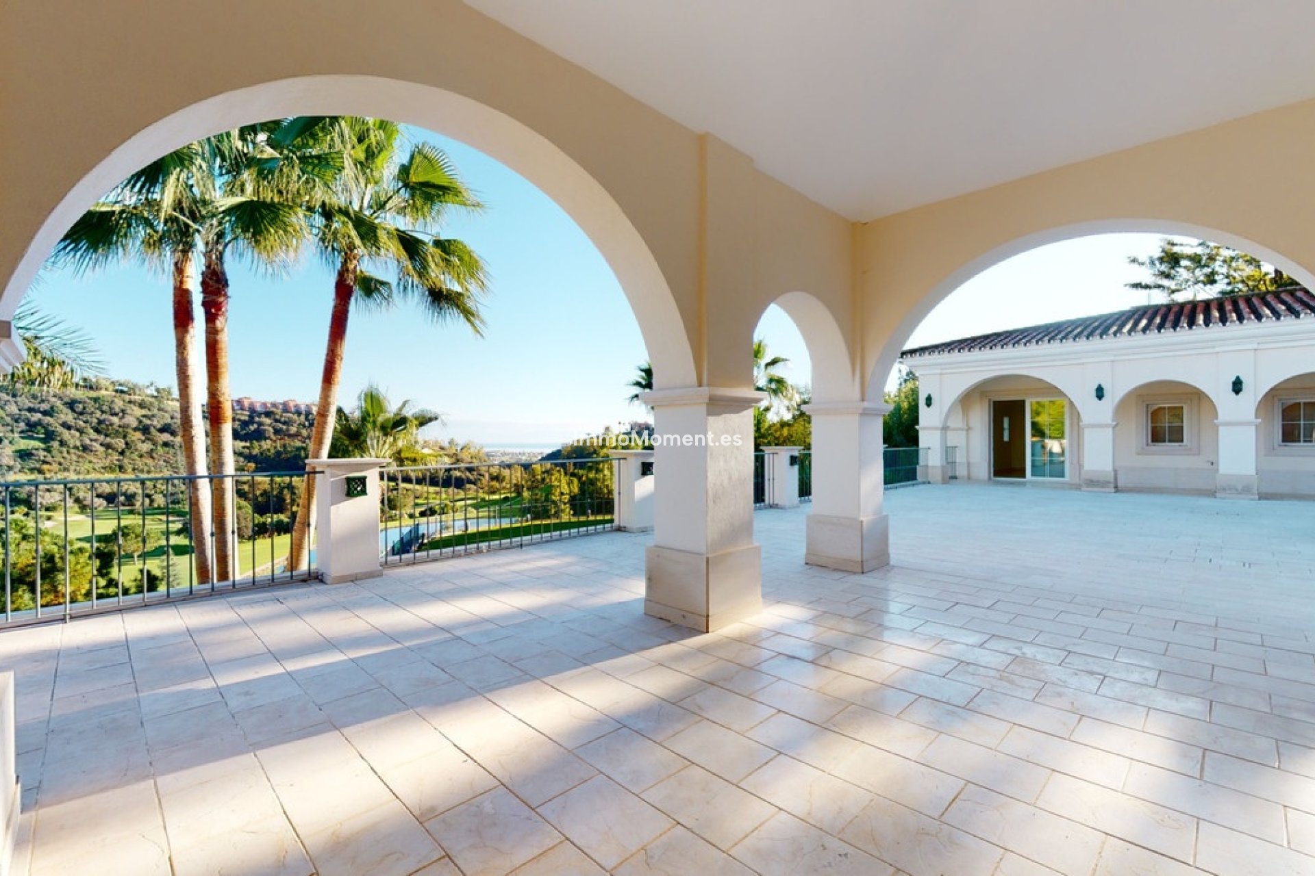 Revente - Villa - Benahavís - Los Arqueros