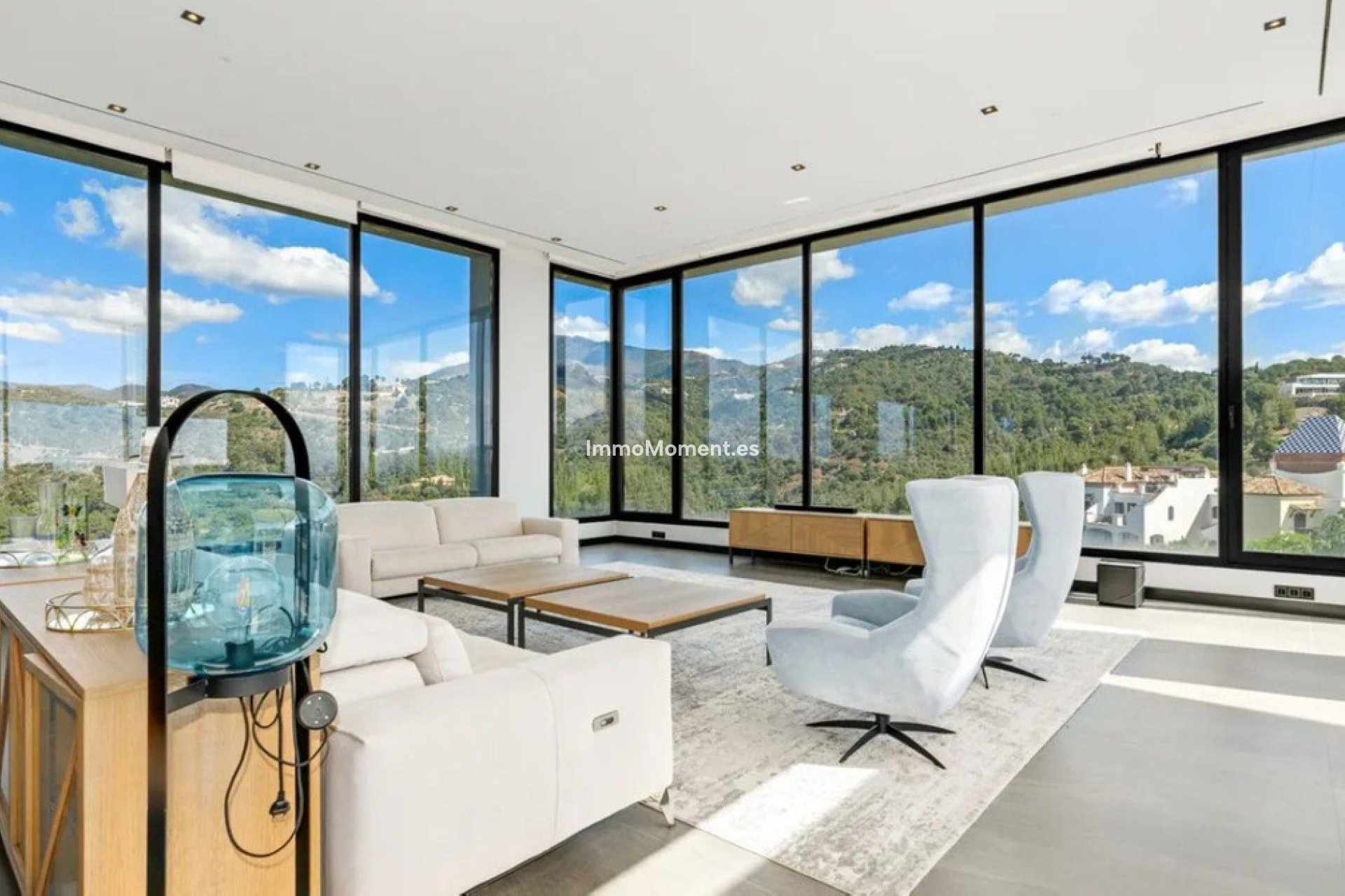 Revente - Villa - Benahavís - Los Arqueros