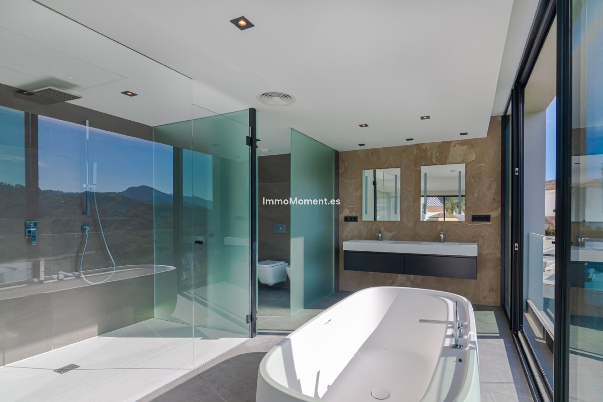 Revente - Villa - Benahavís - Los Arqueros